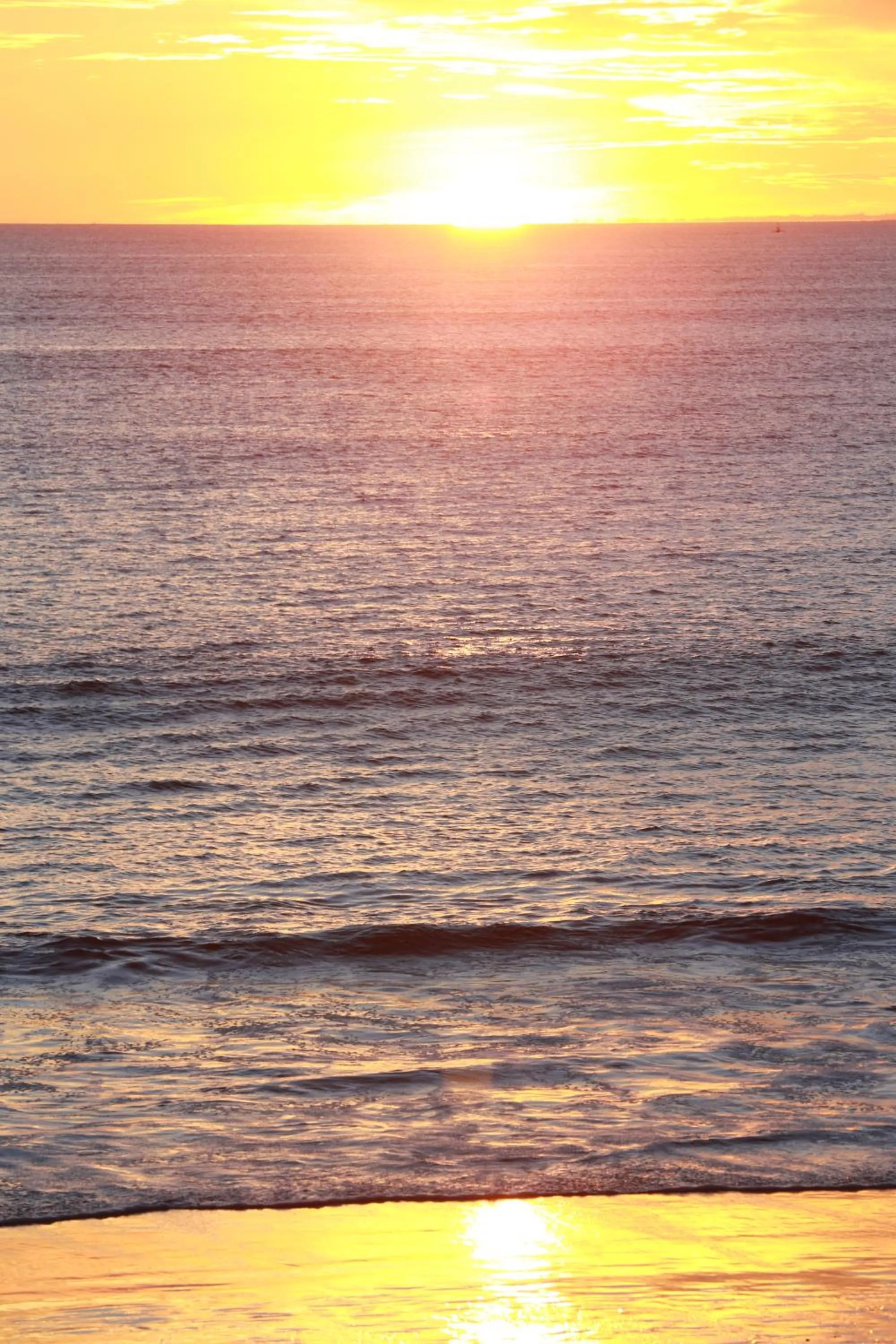 Beach in Seahouse Bali Indah Beach Inn