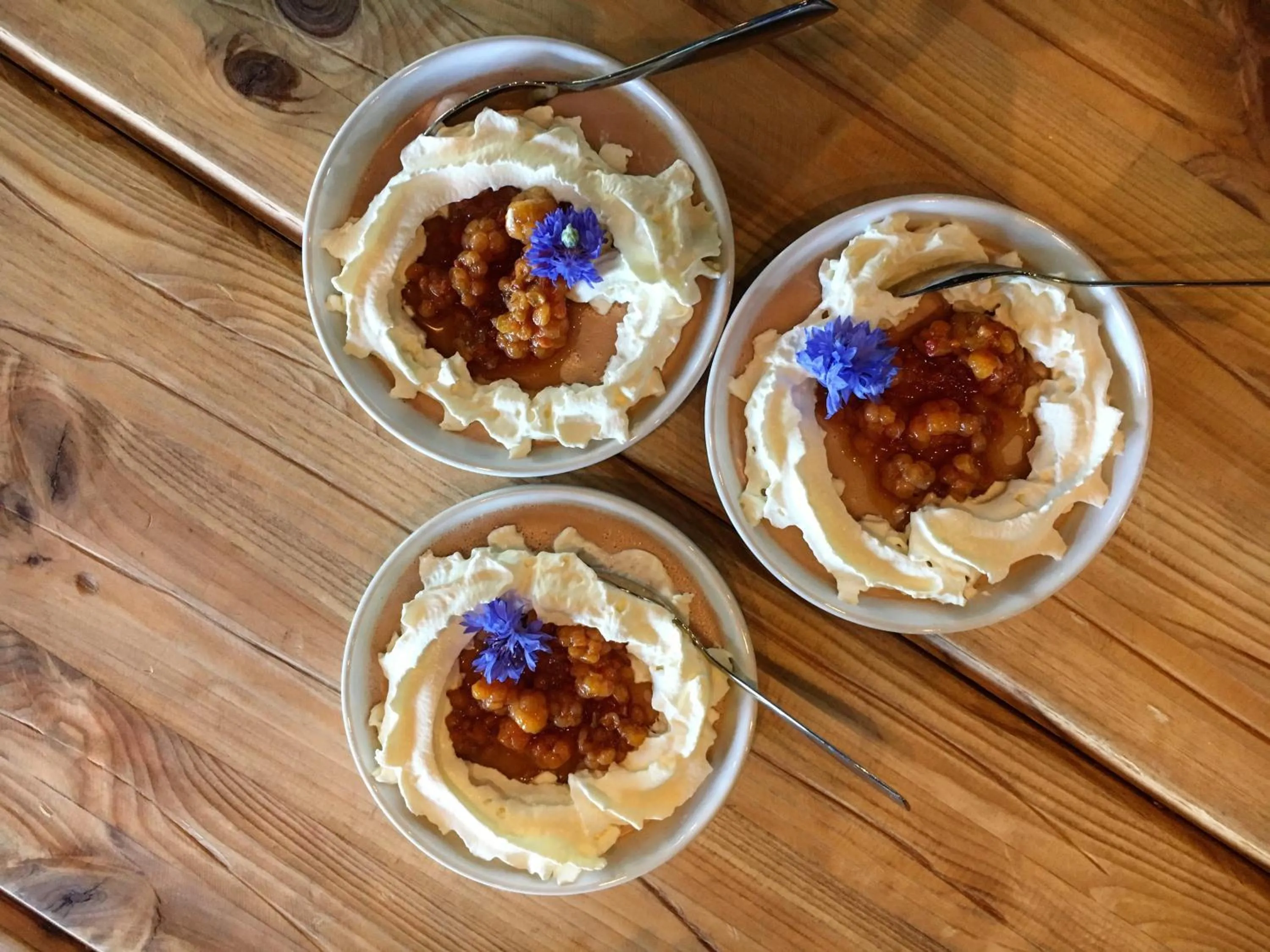 Food close-up in Hotel Aateli Hillside