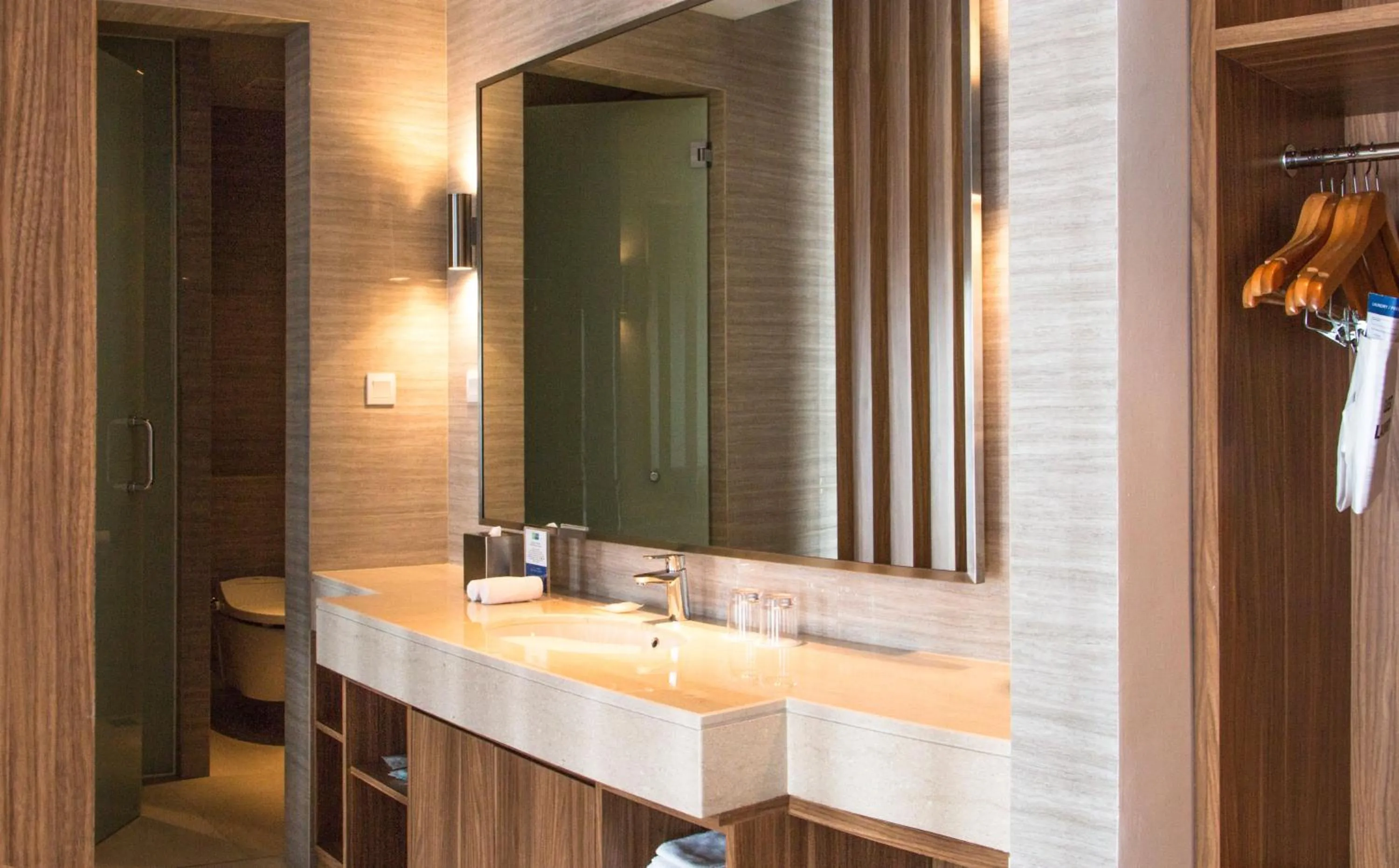 Bathroom in Holiday Inn Express Baruna by IHG