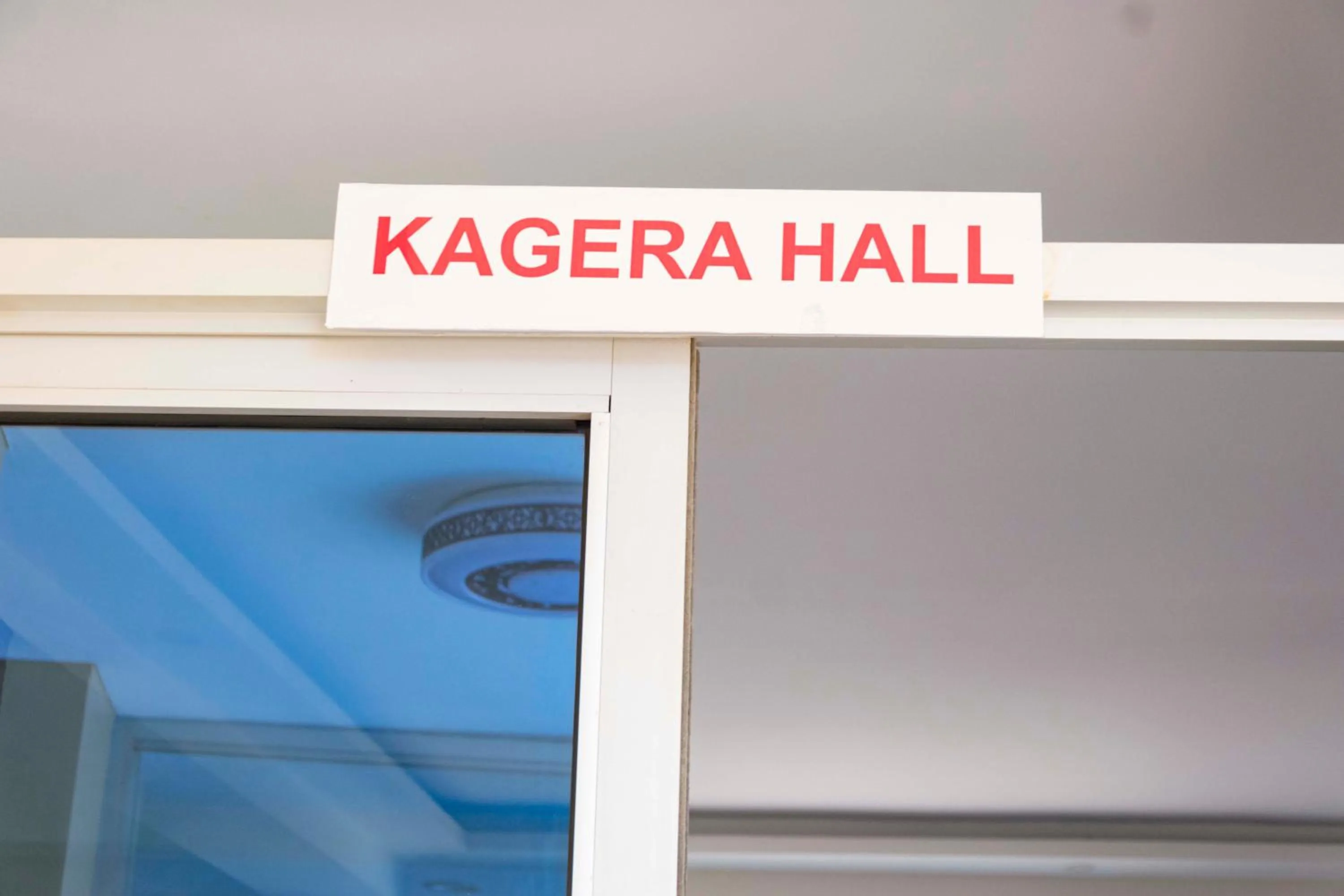 Property logo or sign in G-One Hotel Kampala