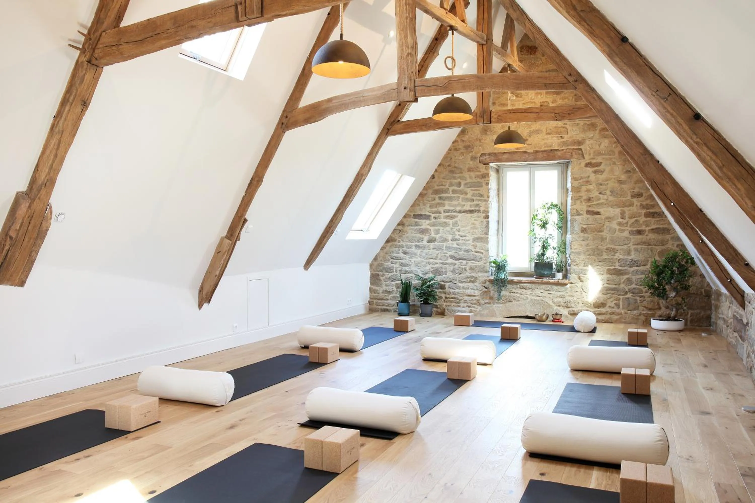 Fitness centre/facilities, Bed in Chambres Aux Sabots Rouges