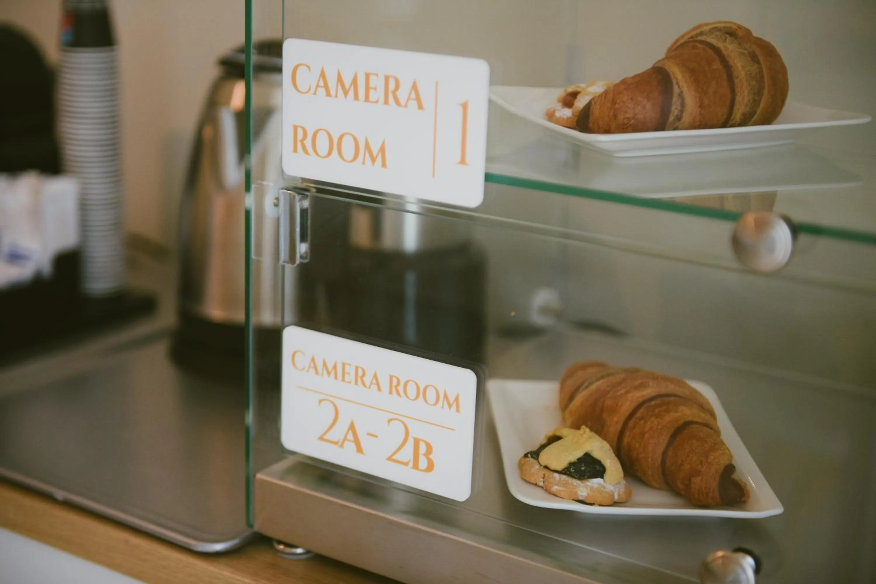 Breakfast in B&B Boteroom