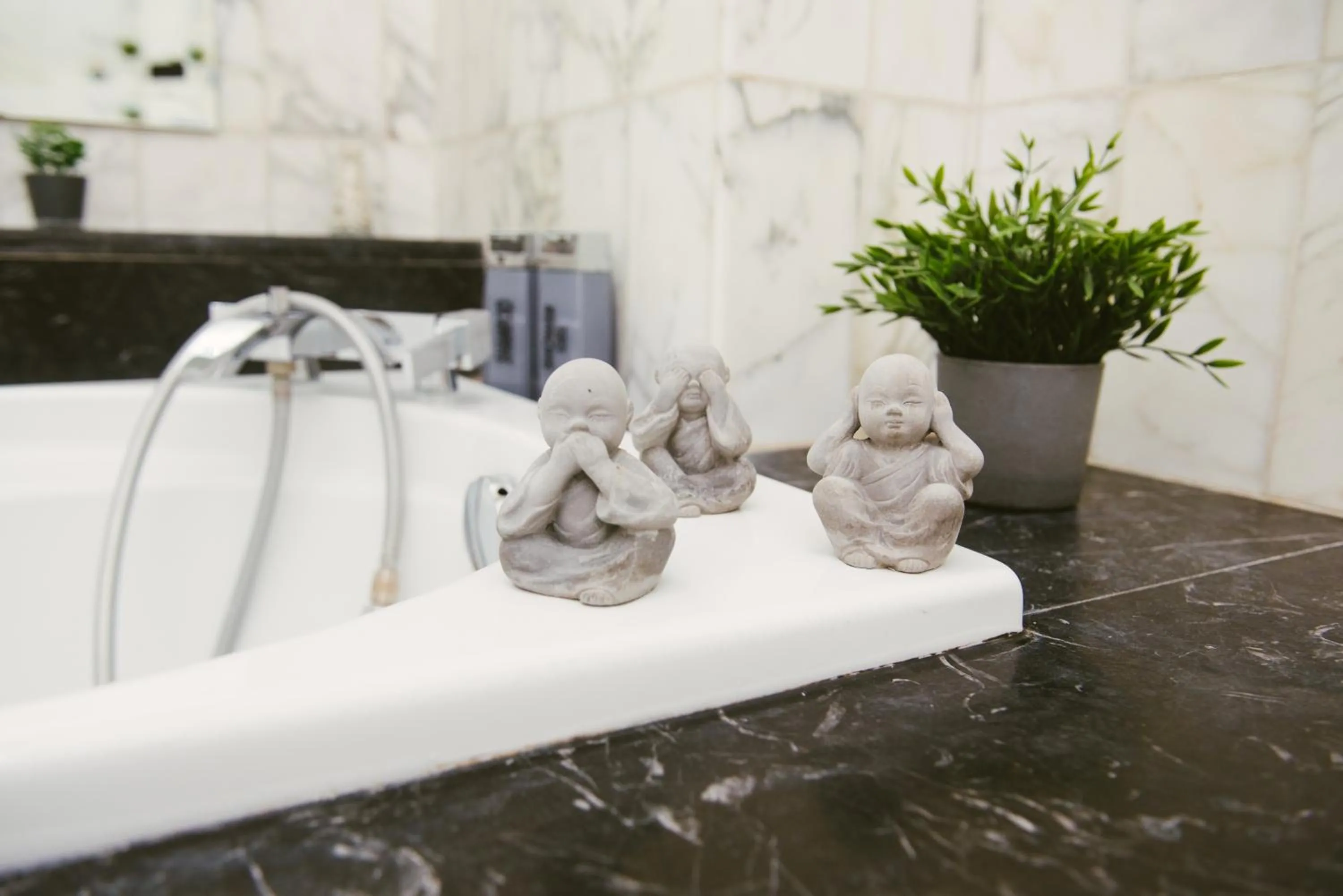 Bathroom in B&B Boteroom