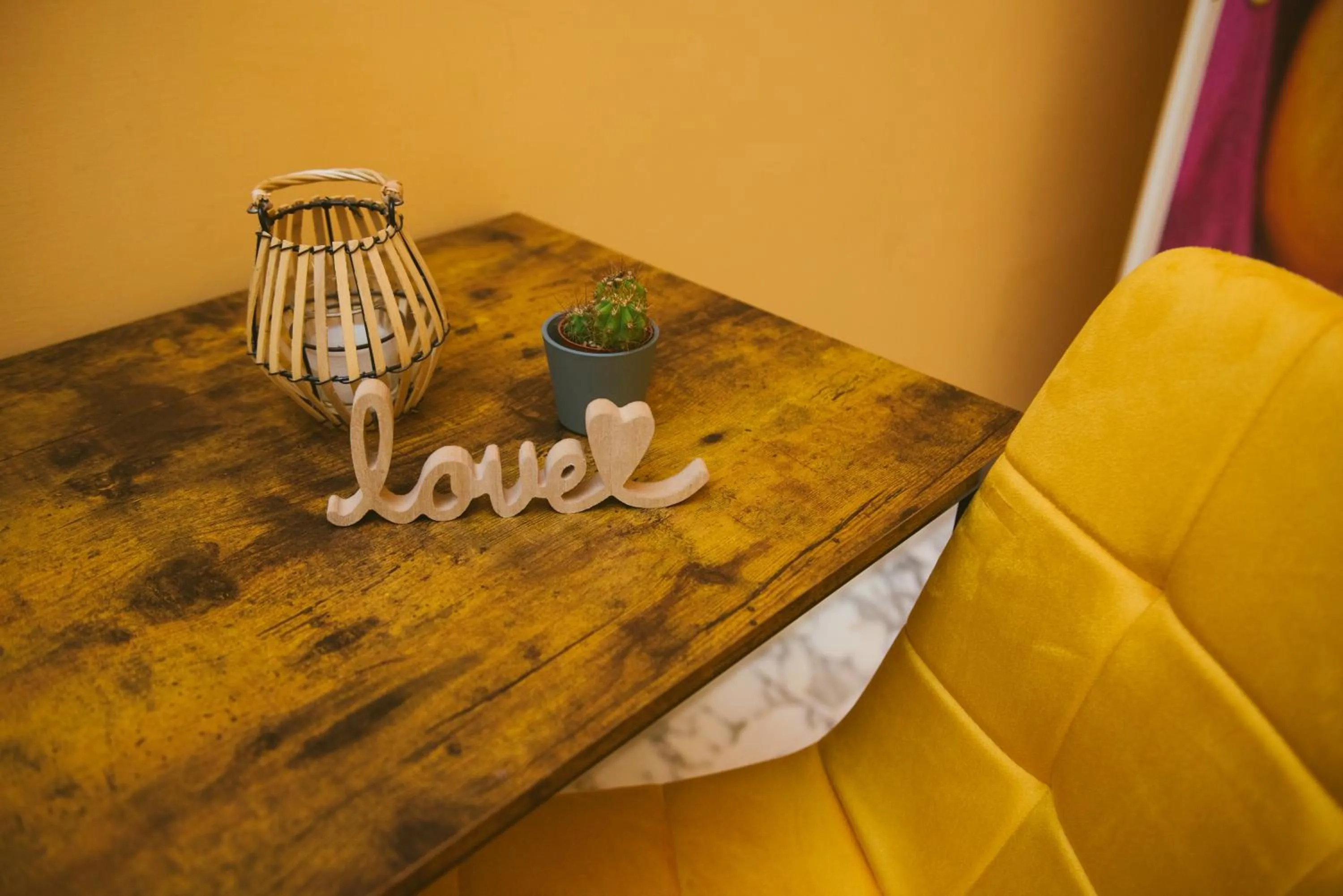 Decorative detail in B&B Boteroom