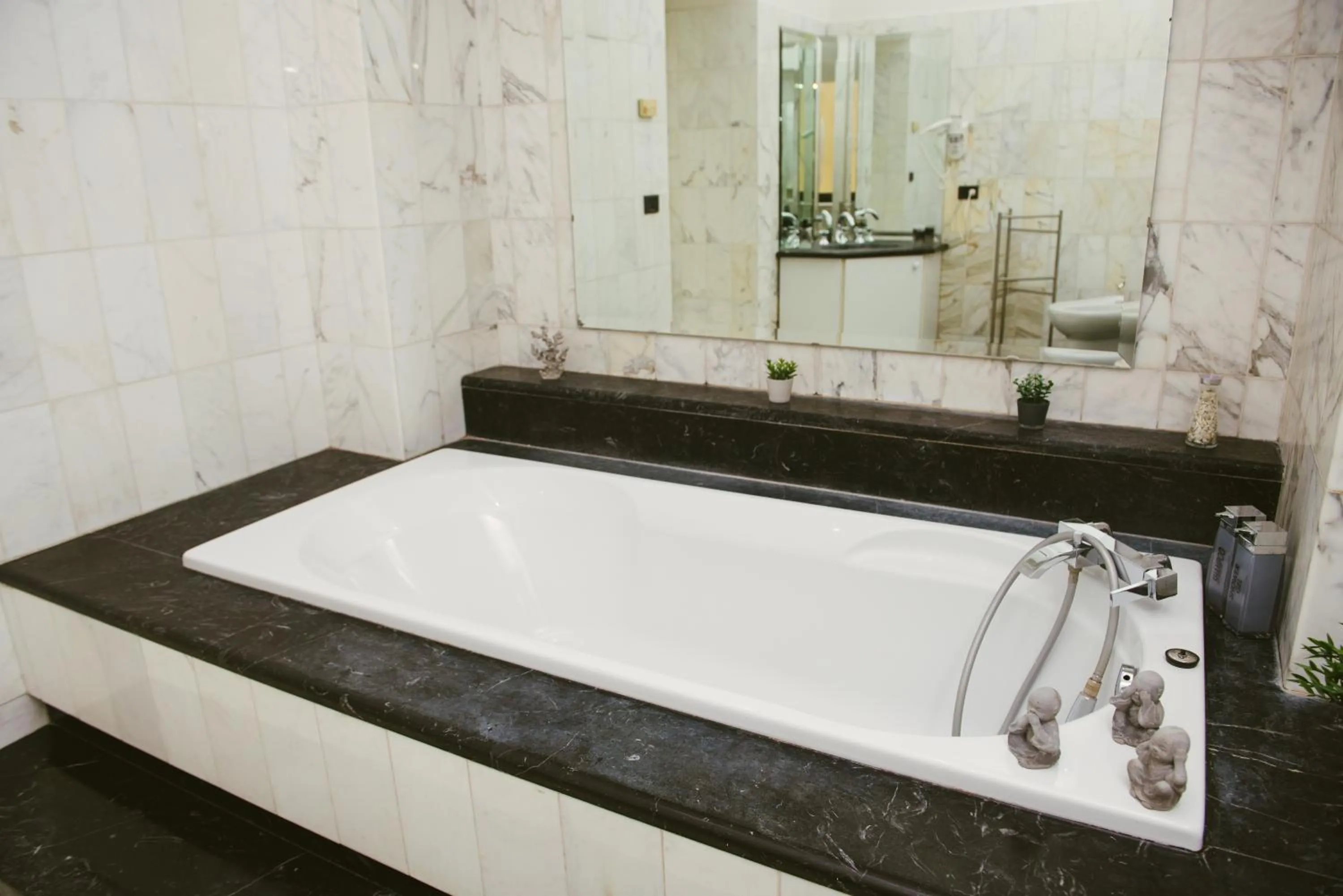 Bathroom in B&B Boteroom