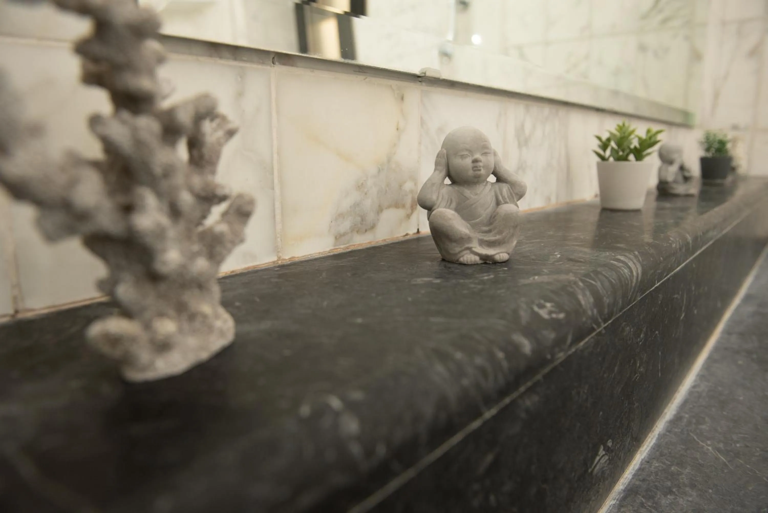 Bathroom in B&B Boteroom