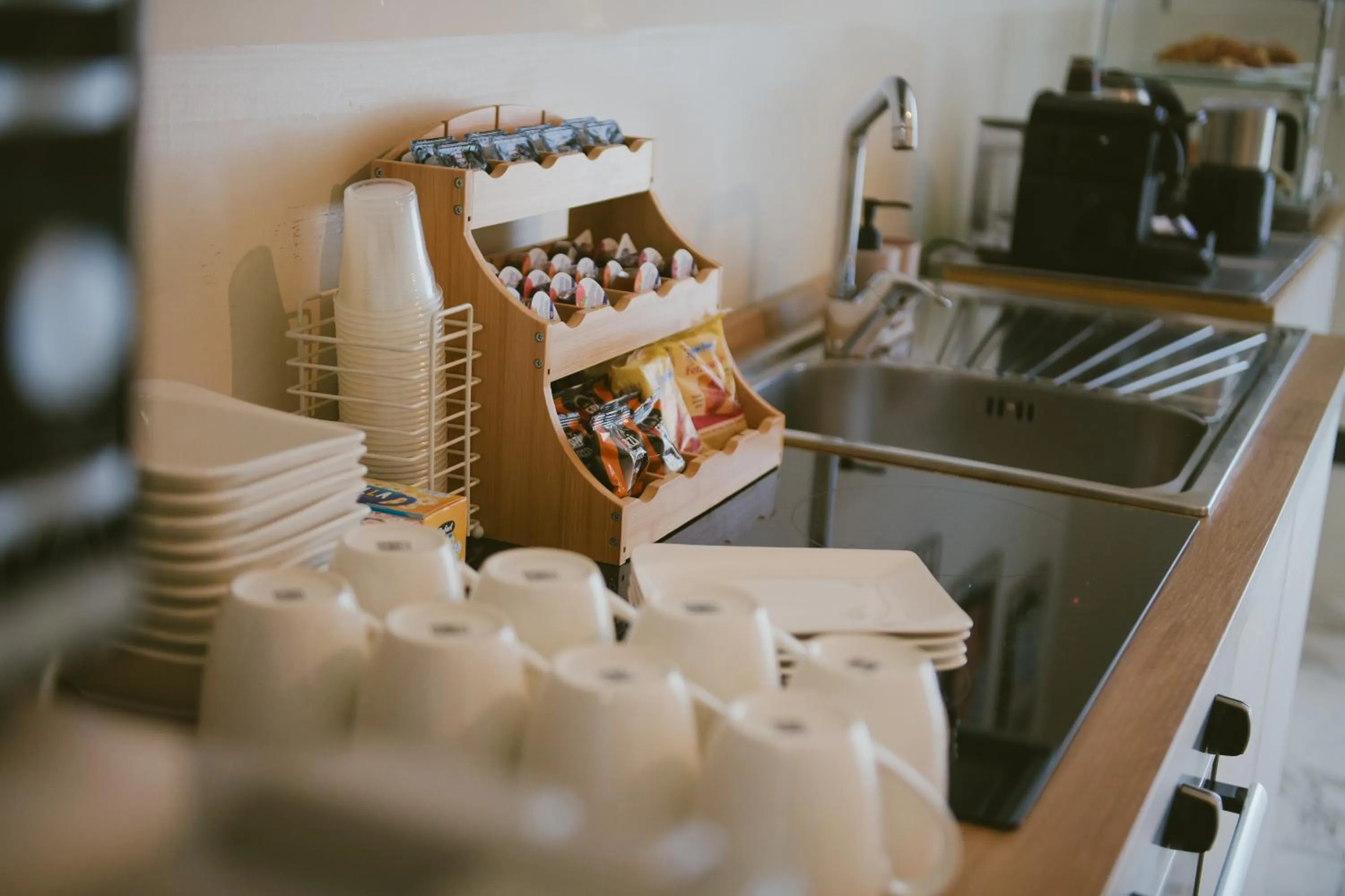 Breakfast in B&B Boteroom