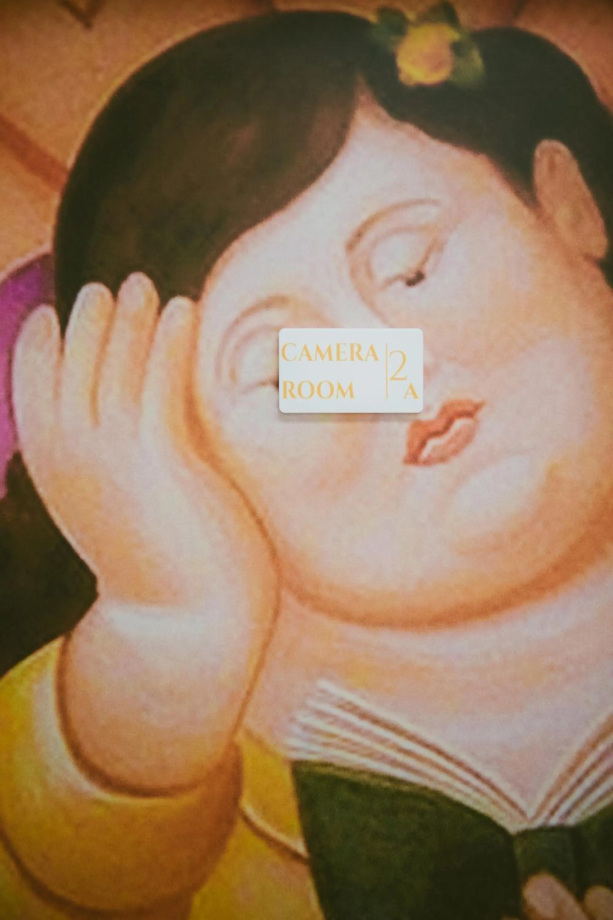 Bedroom in B&B Boteroom