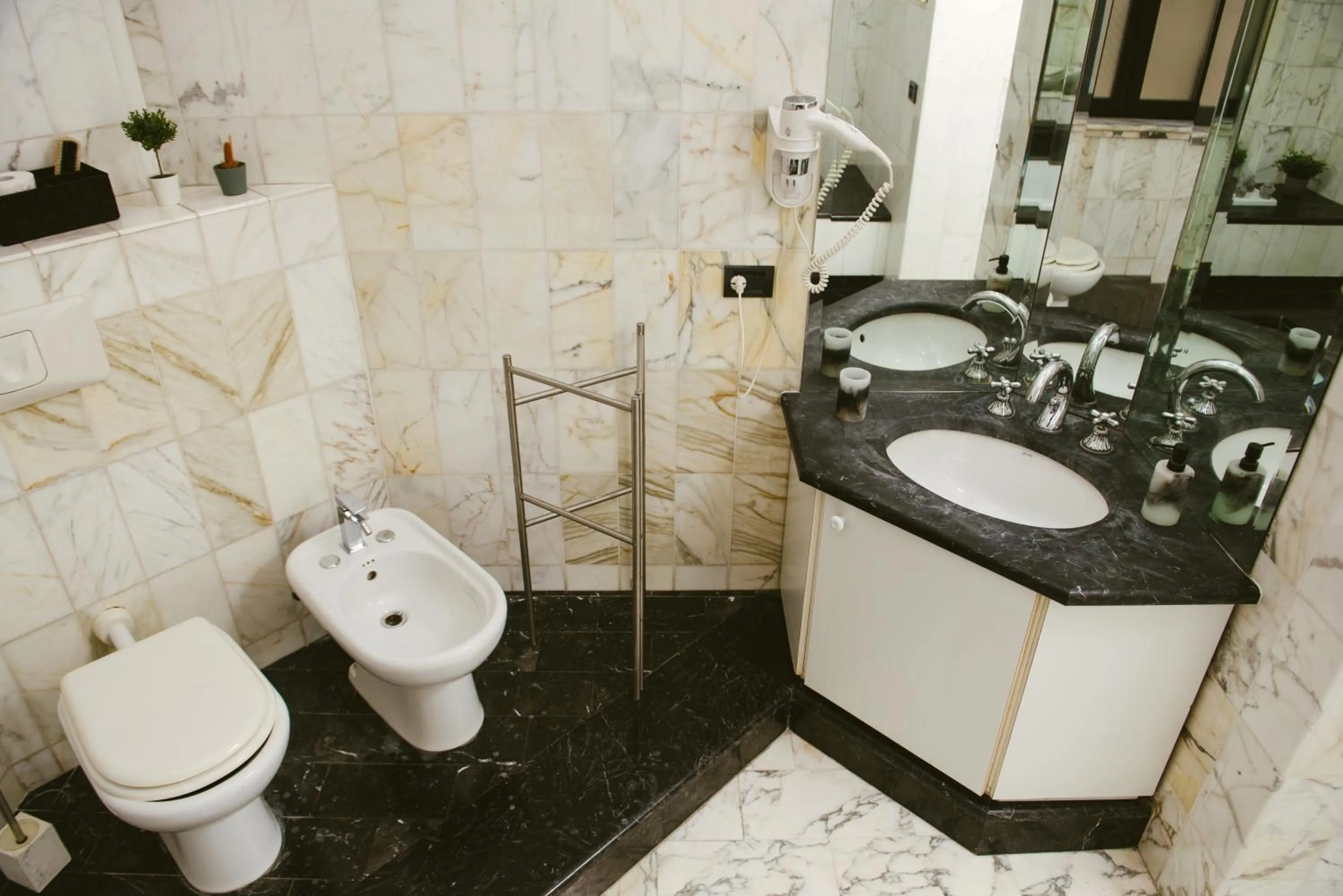 Bathroom in B&B Boteroom