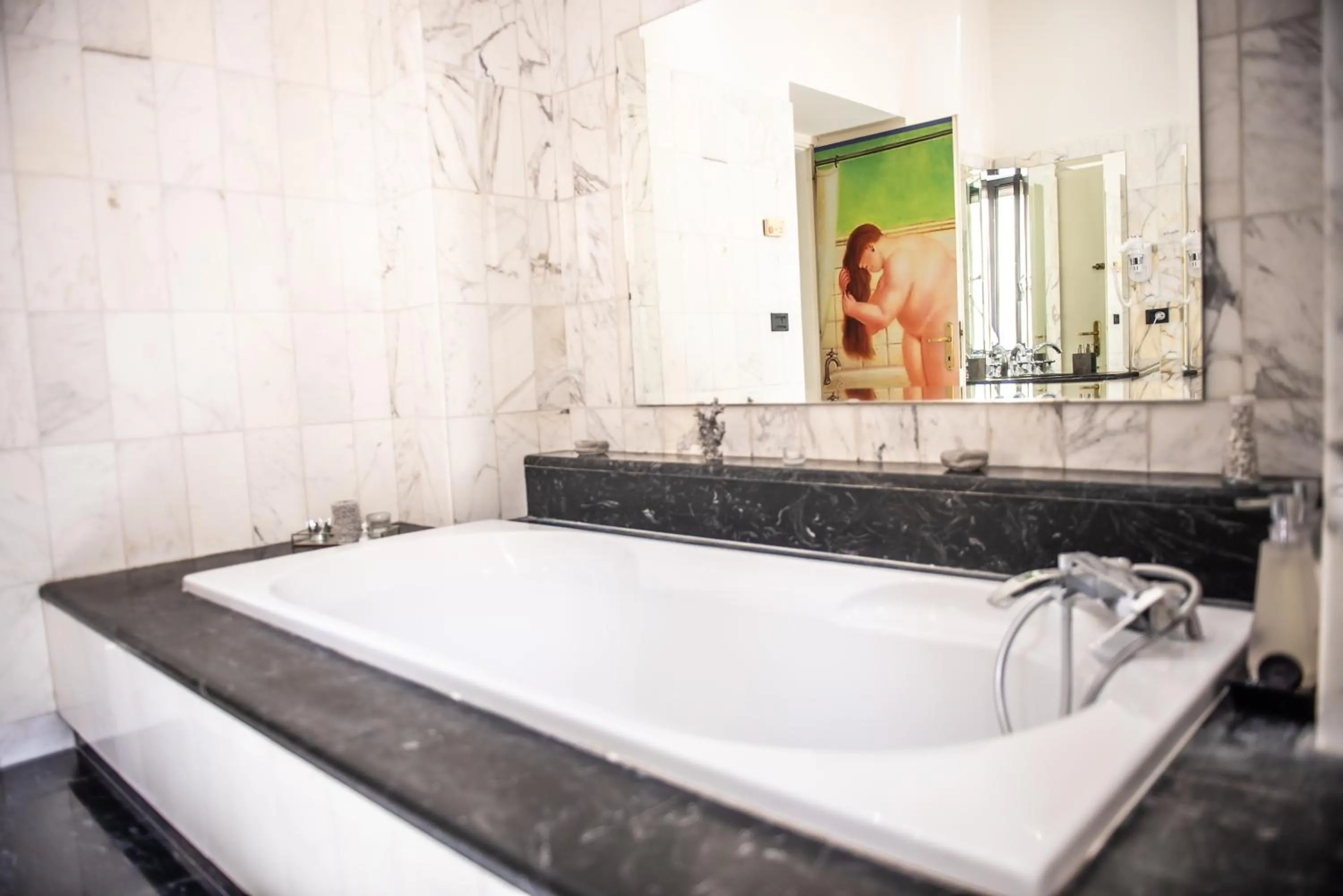 Bathroom in B&B Boteroom