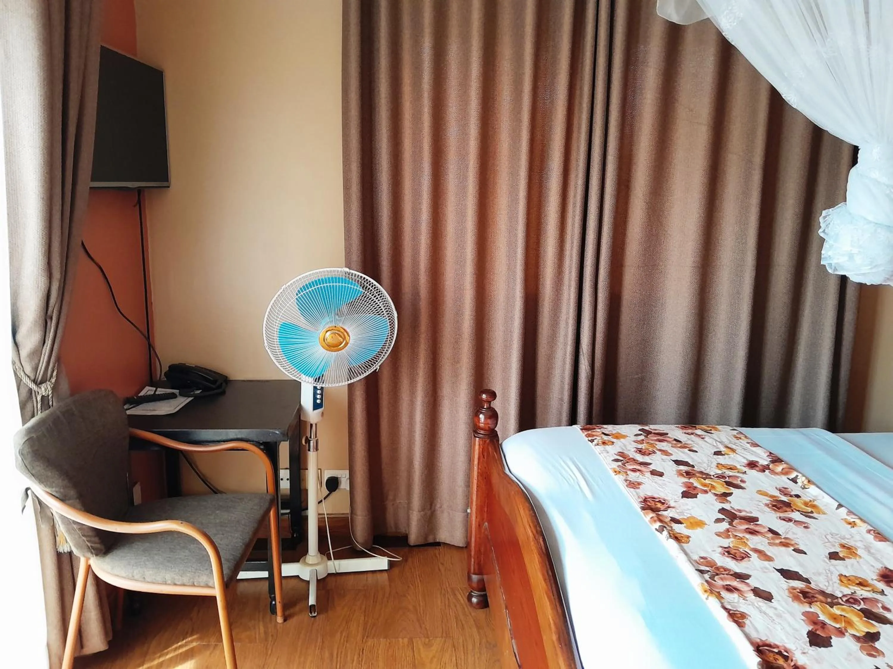 Olina Hotel and Apartments Kampala