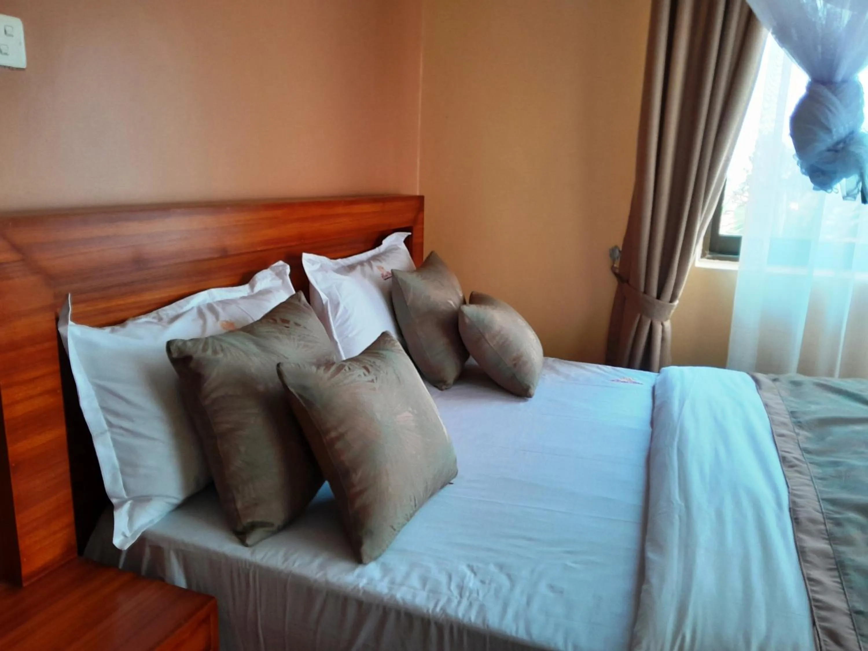 Olina Hotel and Apartments Kampala