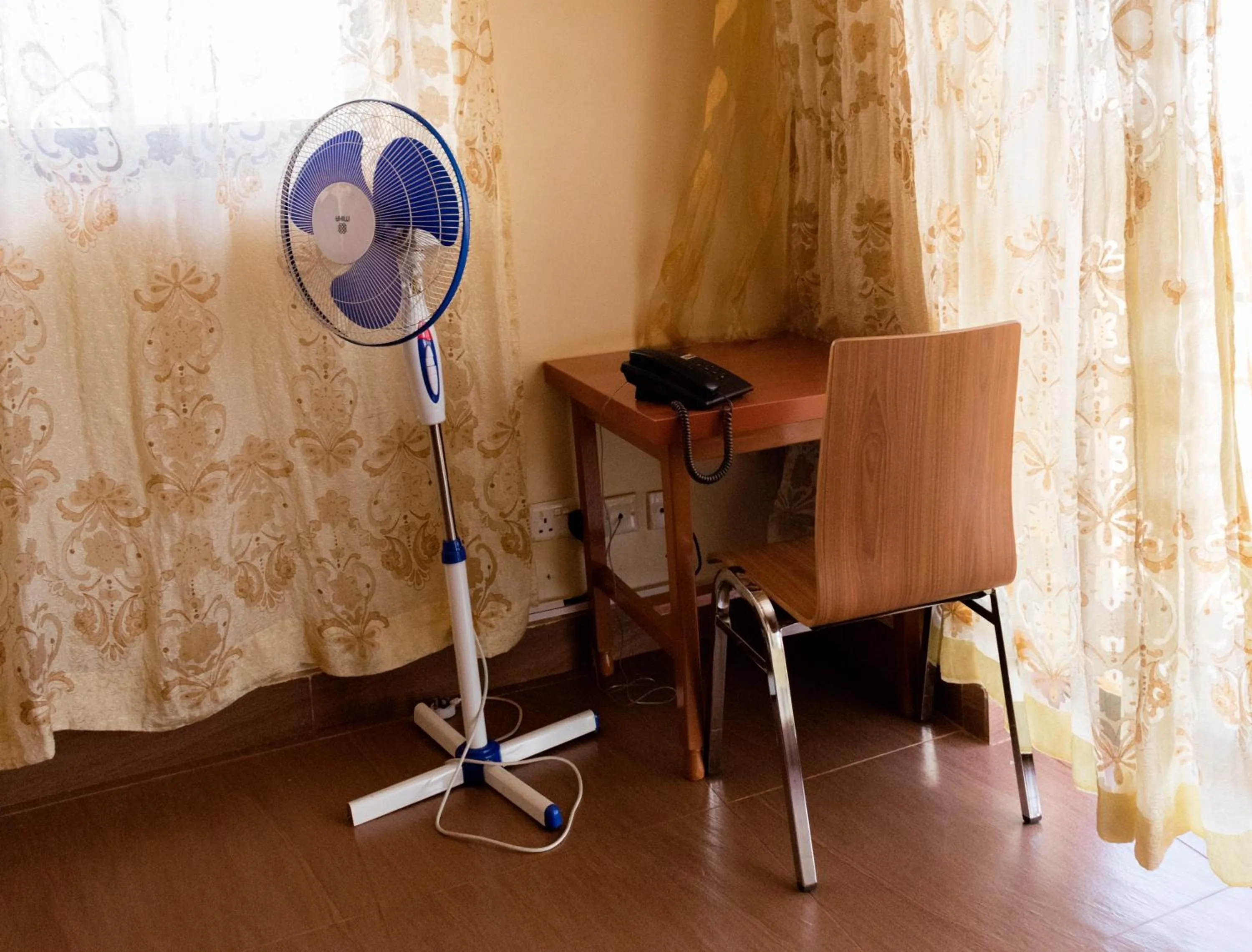 Dining area in Olina Hotel and Apartments Kampala