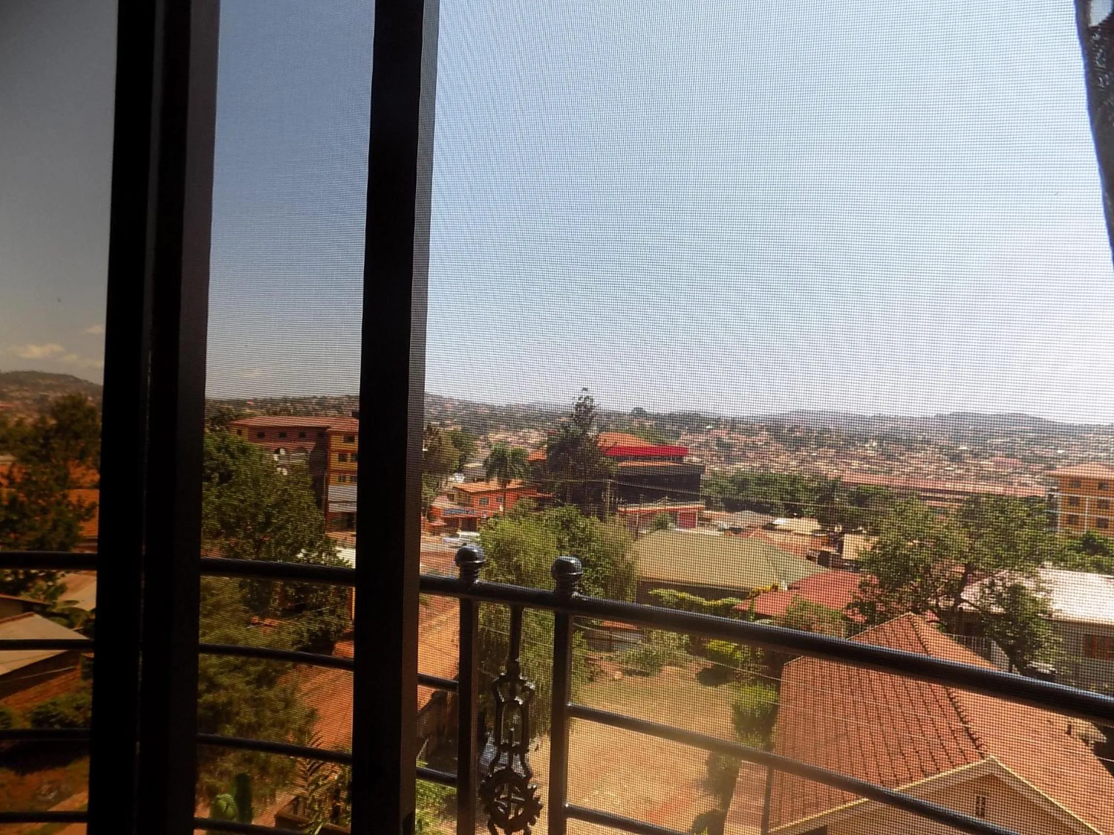 Neighbourhood in Olina Hotel and Apartments Kampala