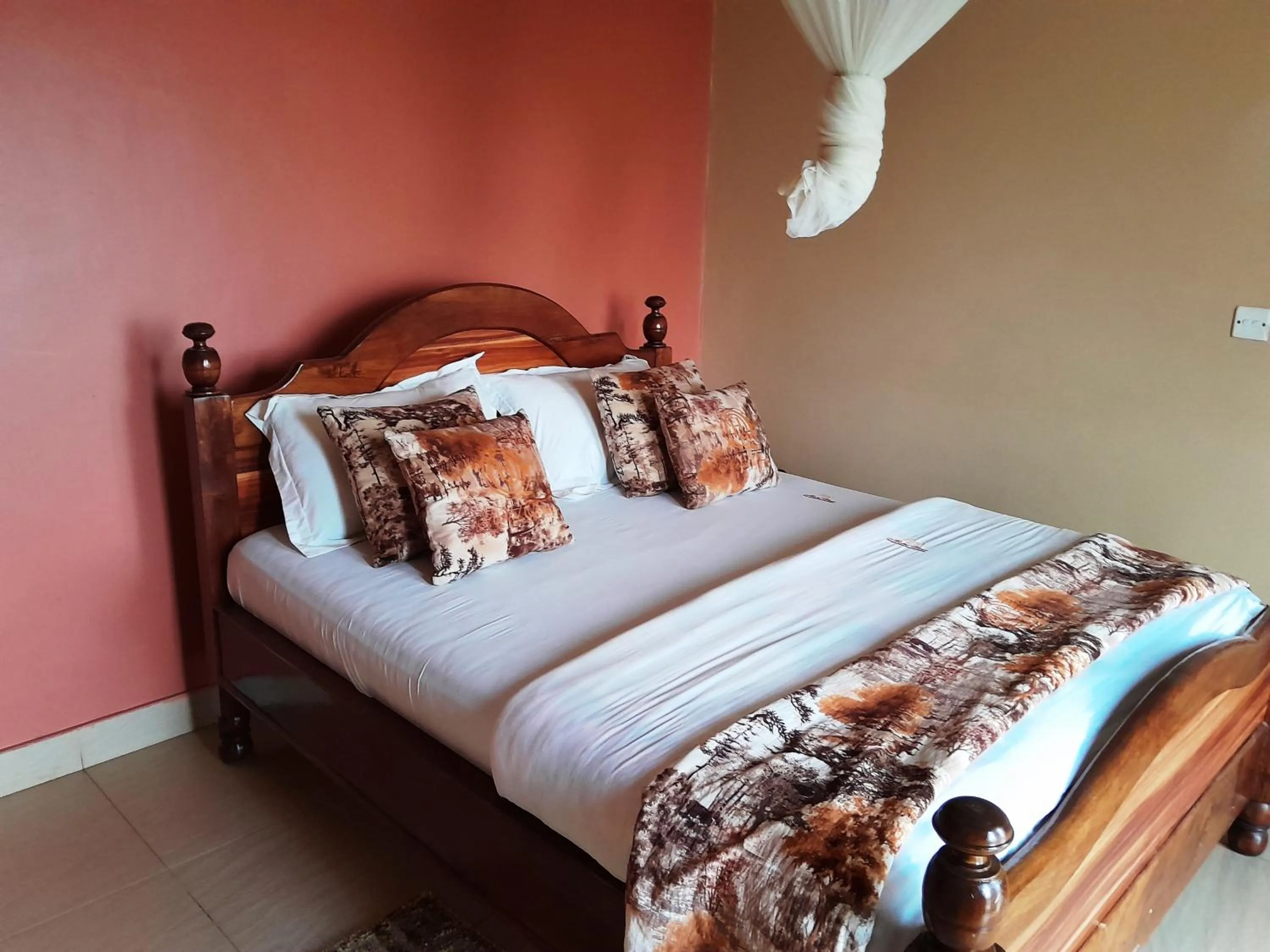 Olina Hotel and Apartments Kampala