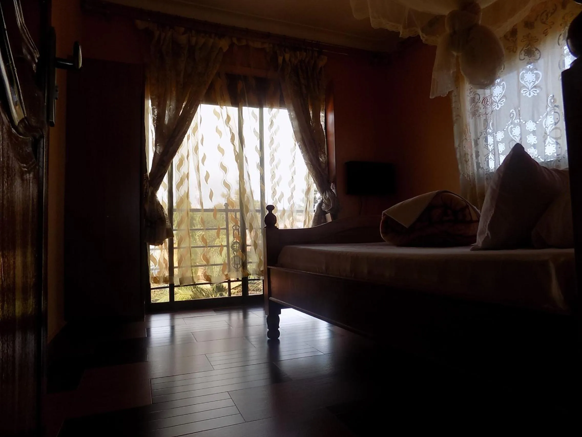 Bathroom in Olina Hotel and Apartments Kampala