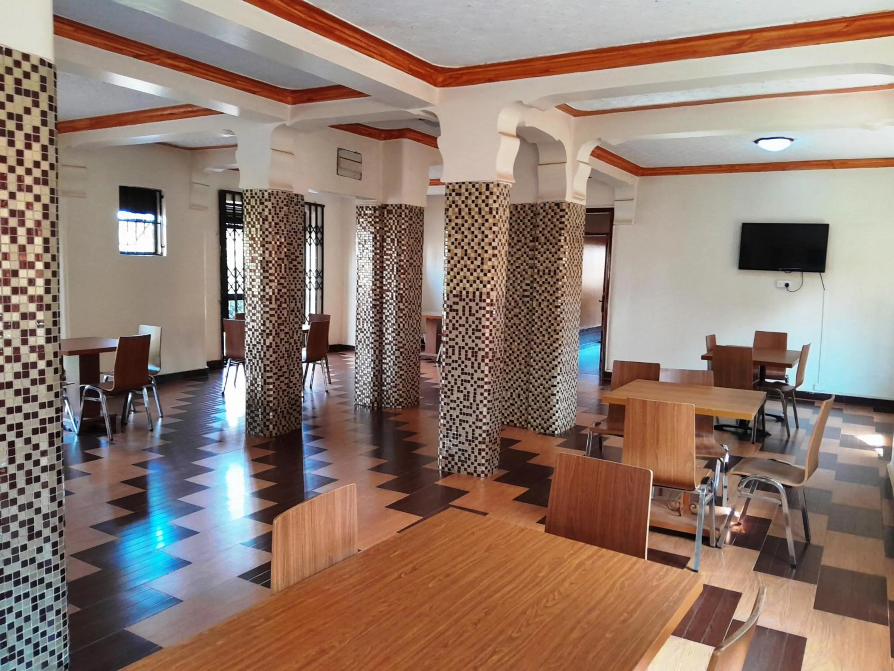 Olina Hotel and Apartments Kampala