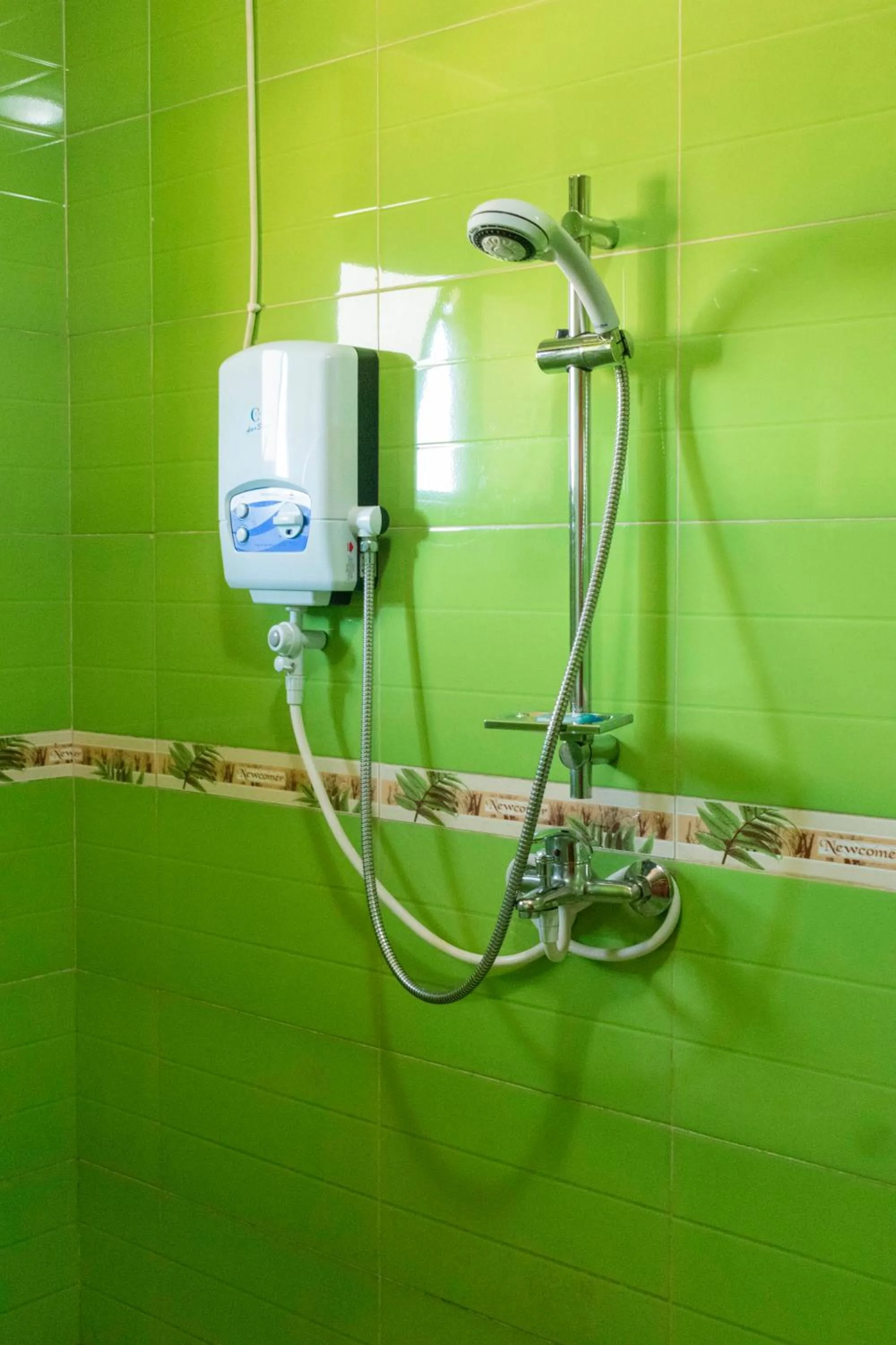 Bathroom in Olina Hotel and Apartments Kampala