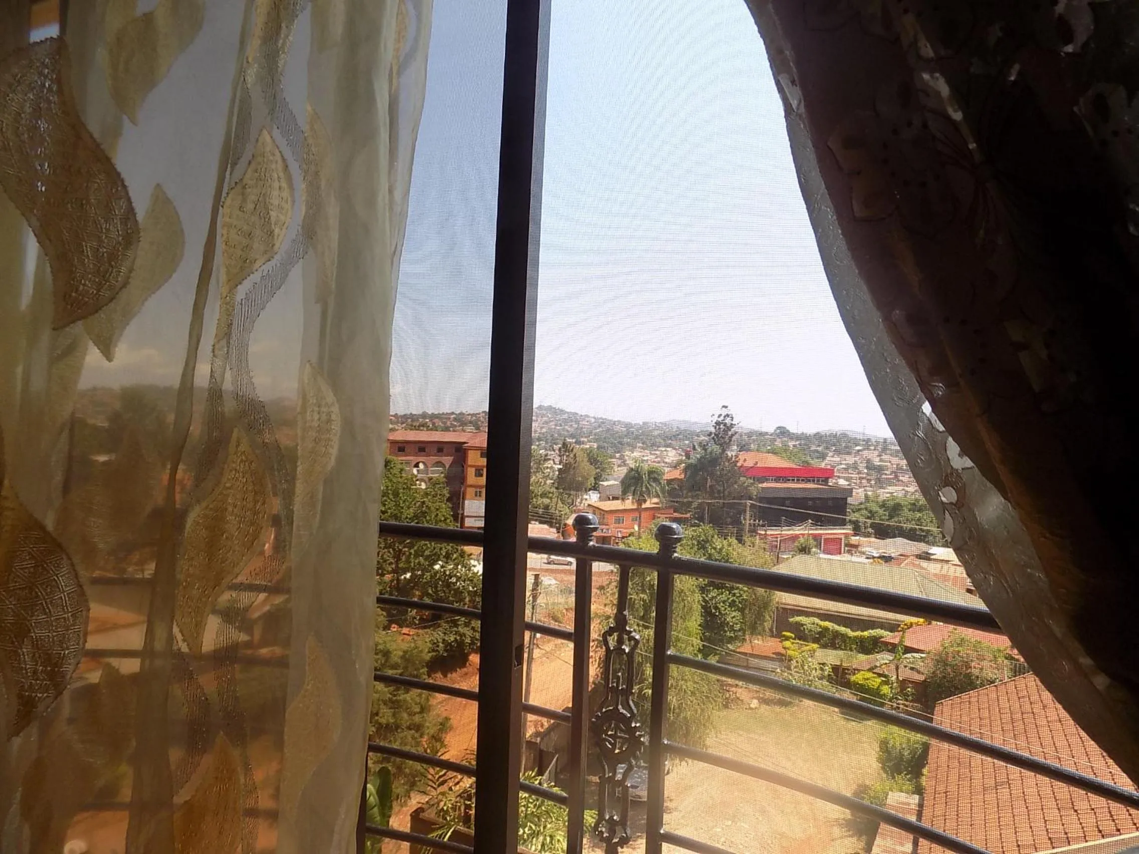 Neighbourhood in Olina Hotel and Apartments Kampala
