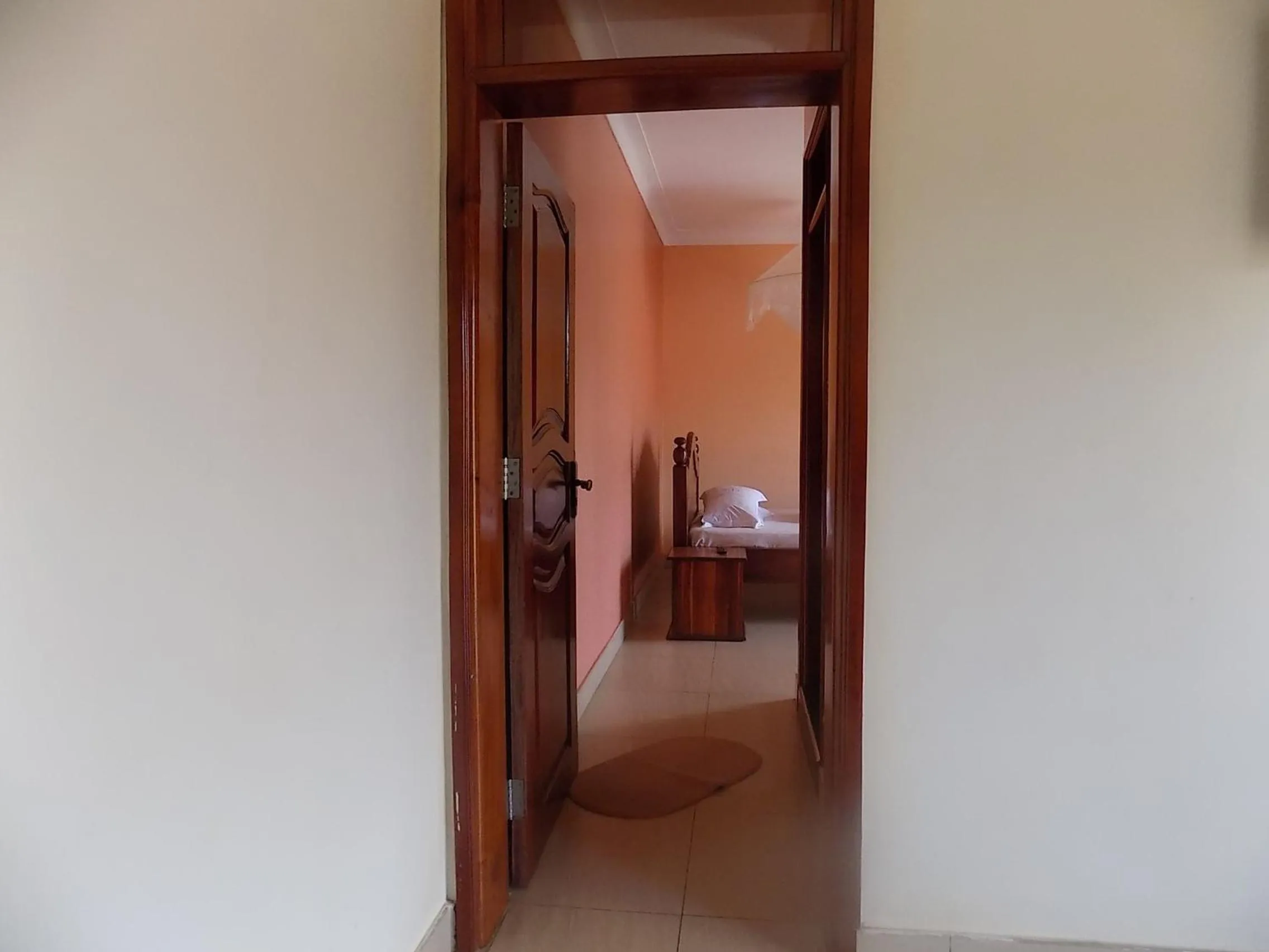 Living room in Olina Hotel and Apartments Kampala