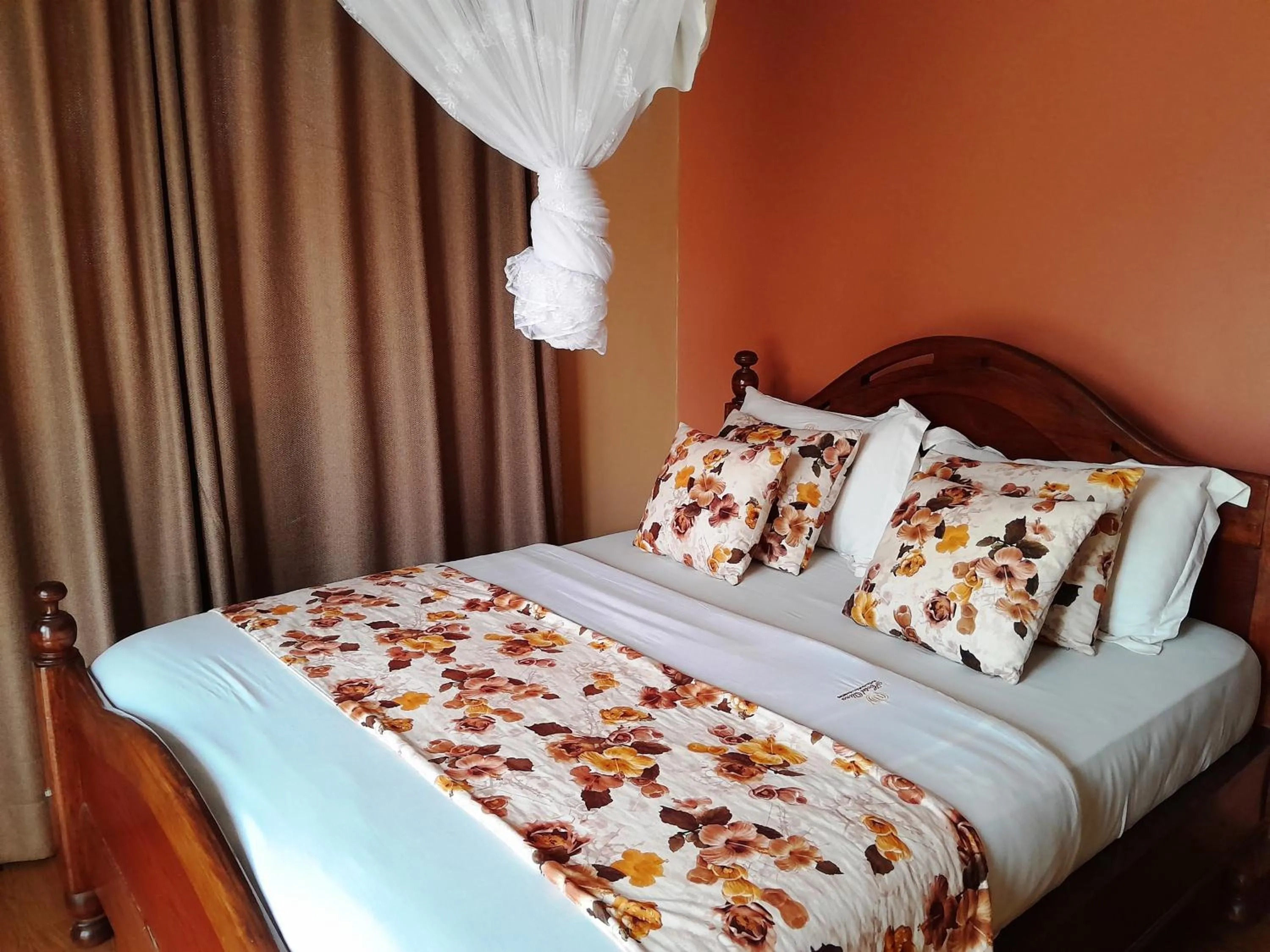 Olina Hotel and Apartments Kampala