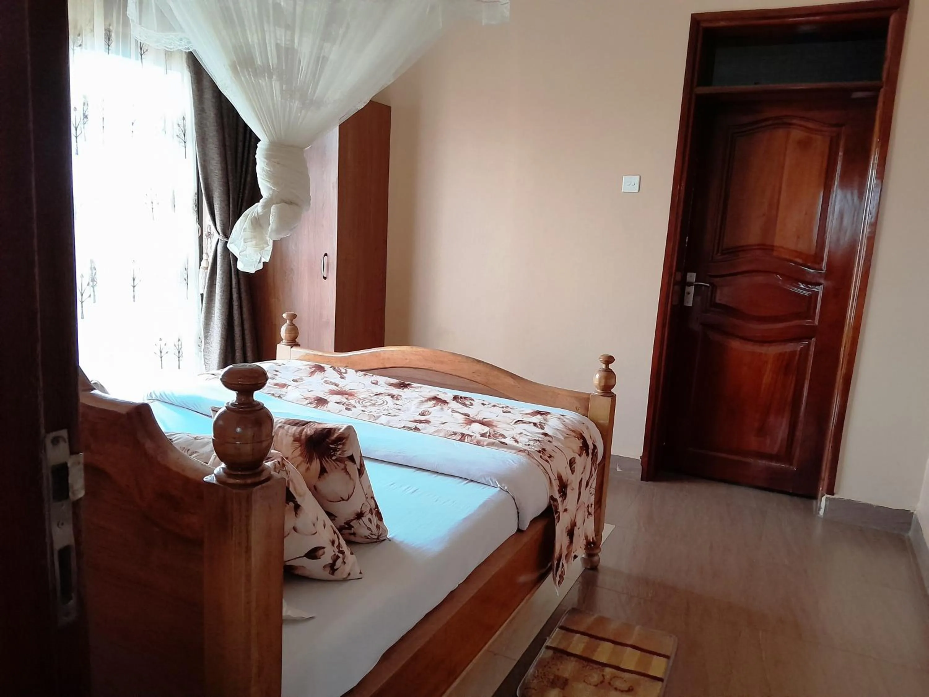 Olina Hotel and Apartments Kampala