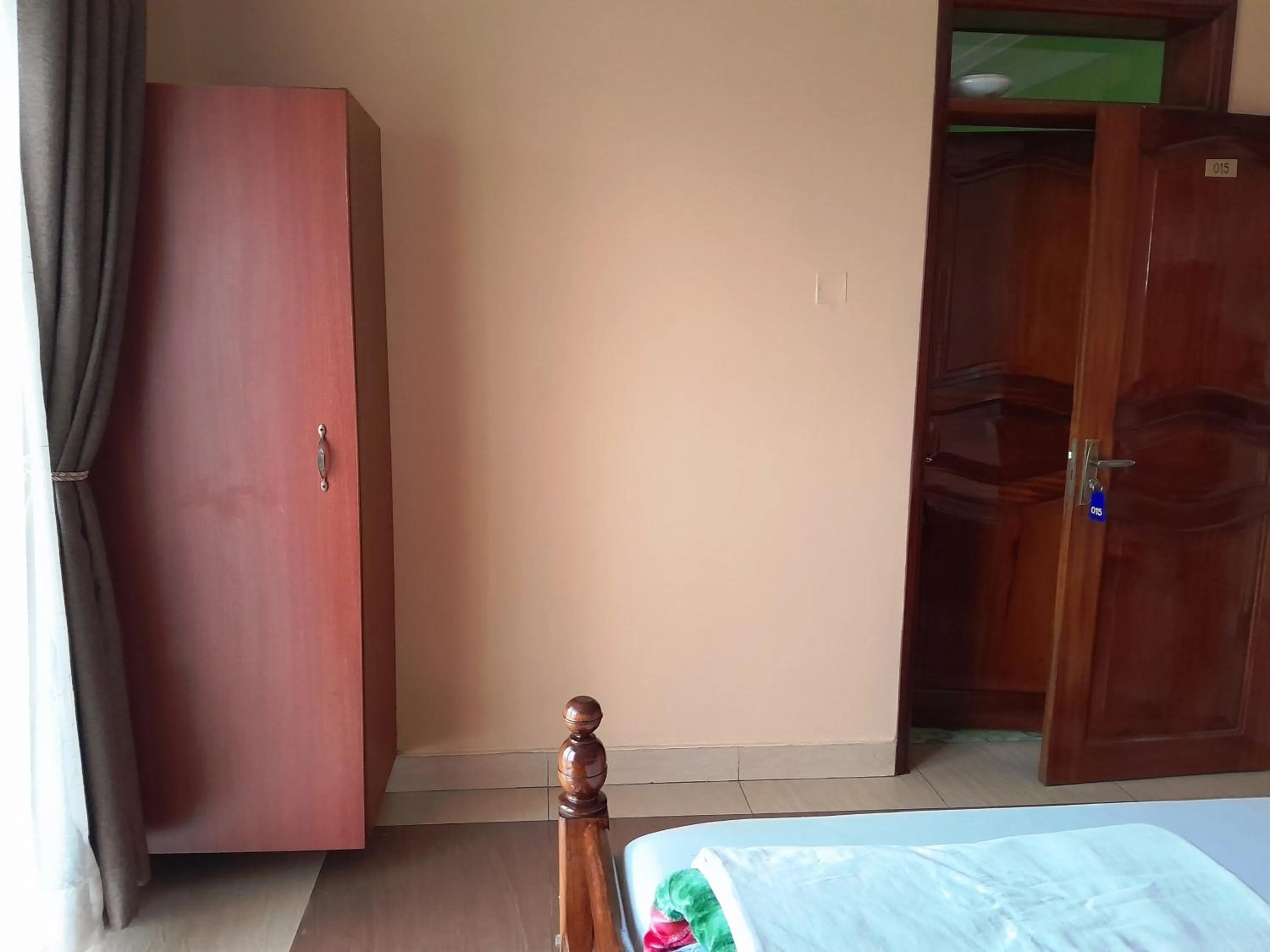 Olina Hotel and Apartments Kampala