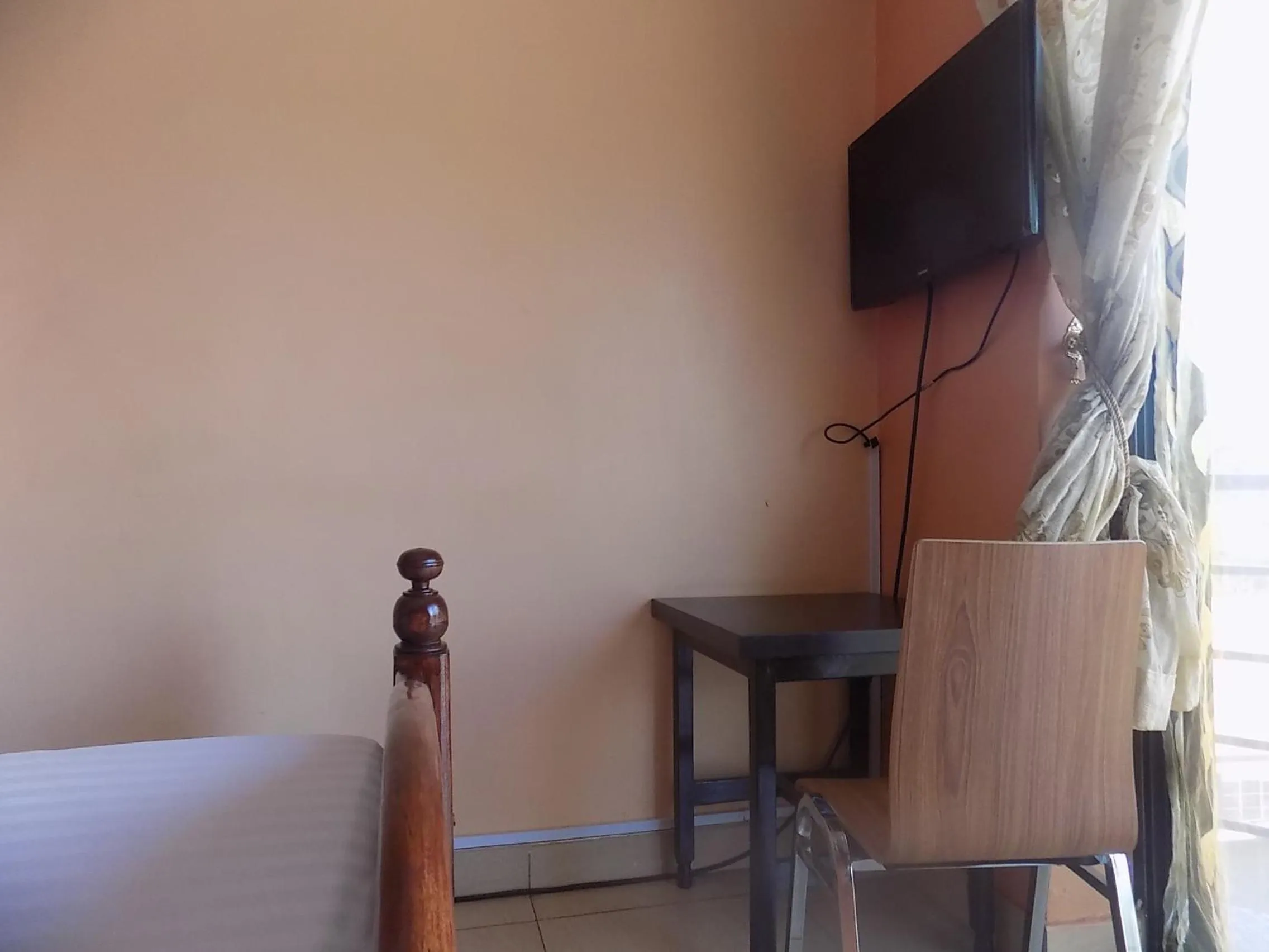 Bedroom in Olina Hotel and Apartments Kampala