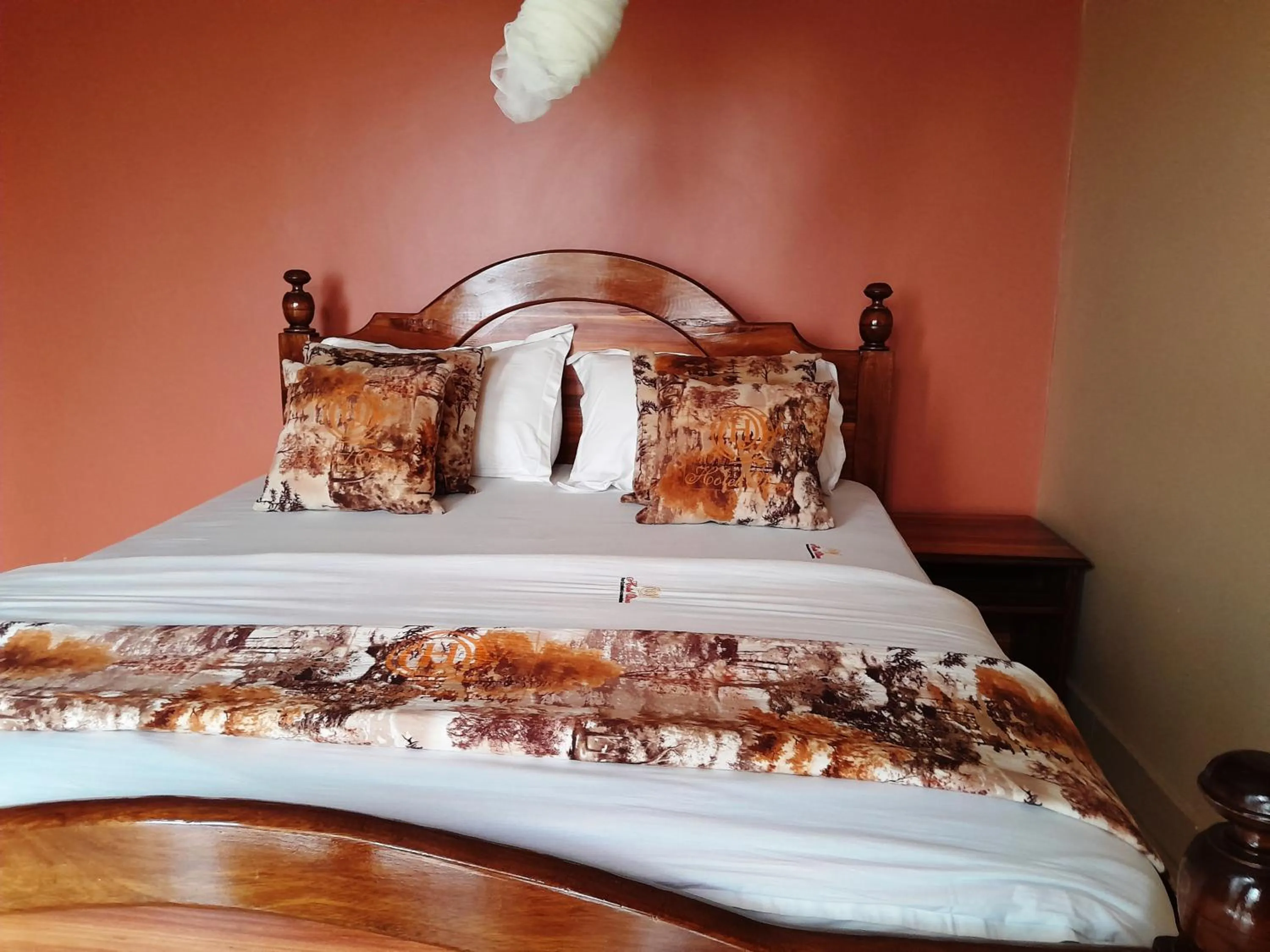 Olina Hotel and Apartments Kampala