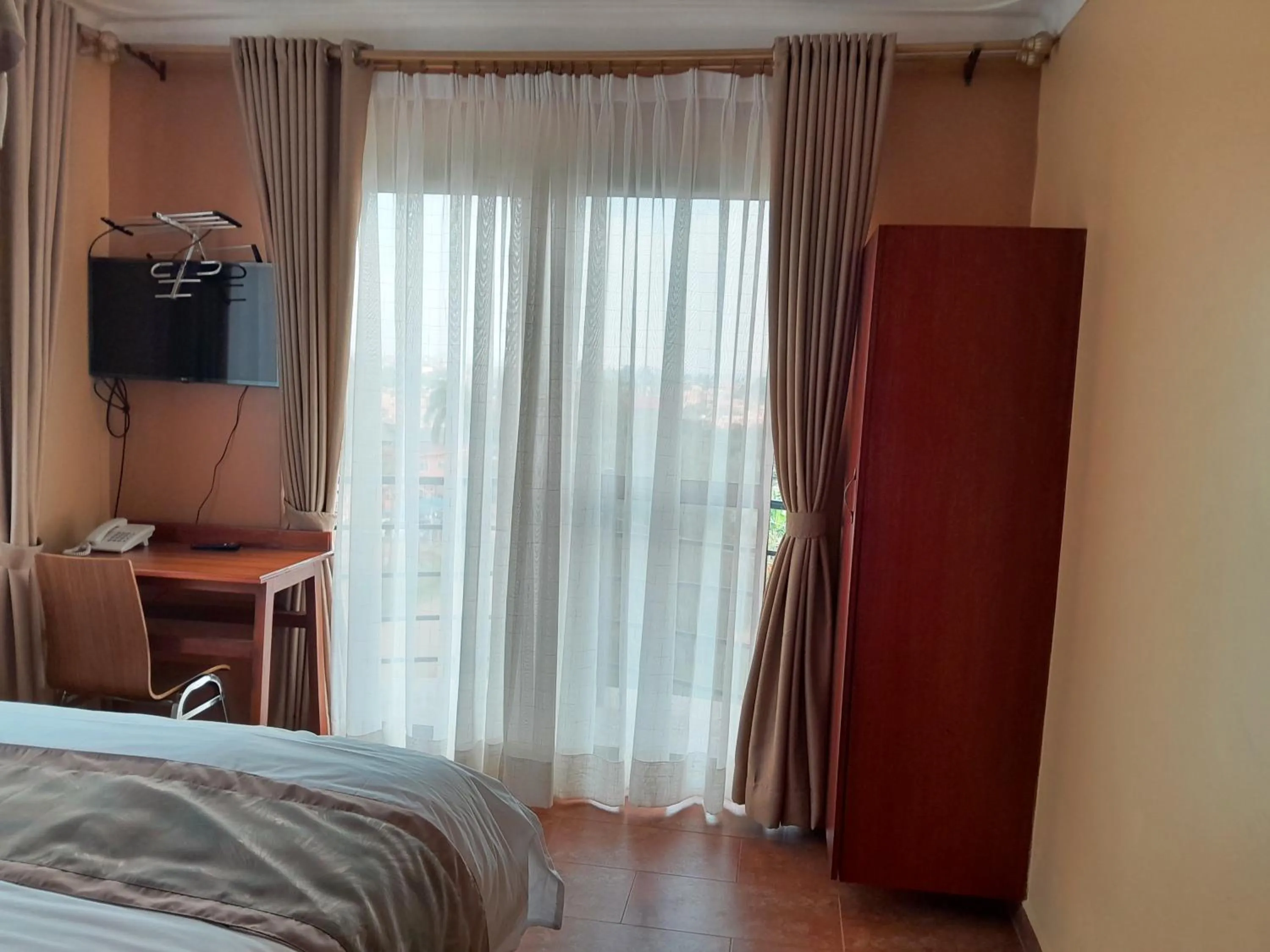 Olina Hotel and Apartments Kampala
