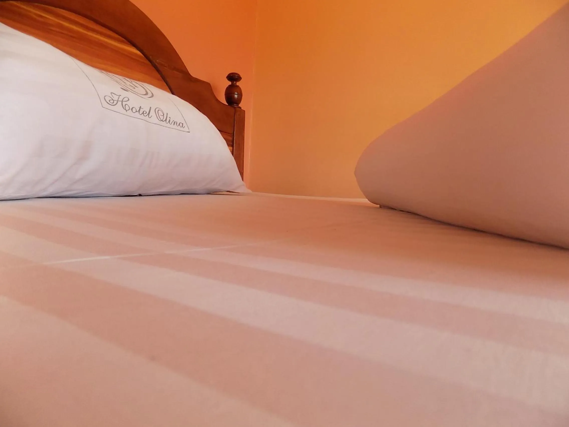 Bedroom in Olina Hotel and Apartments Kampala