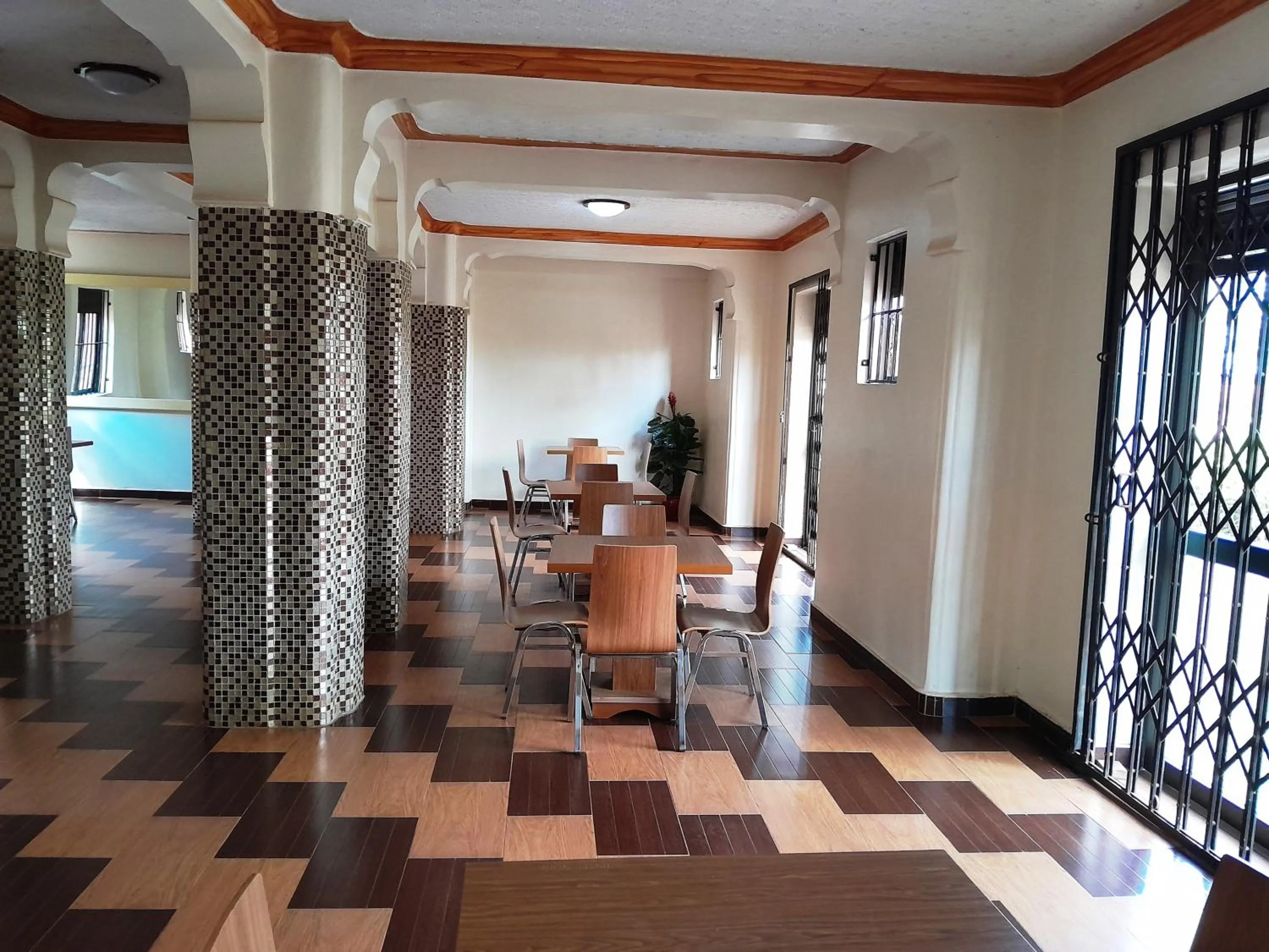 Olina Hotel and Apartments Kampala