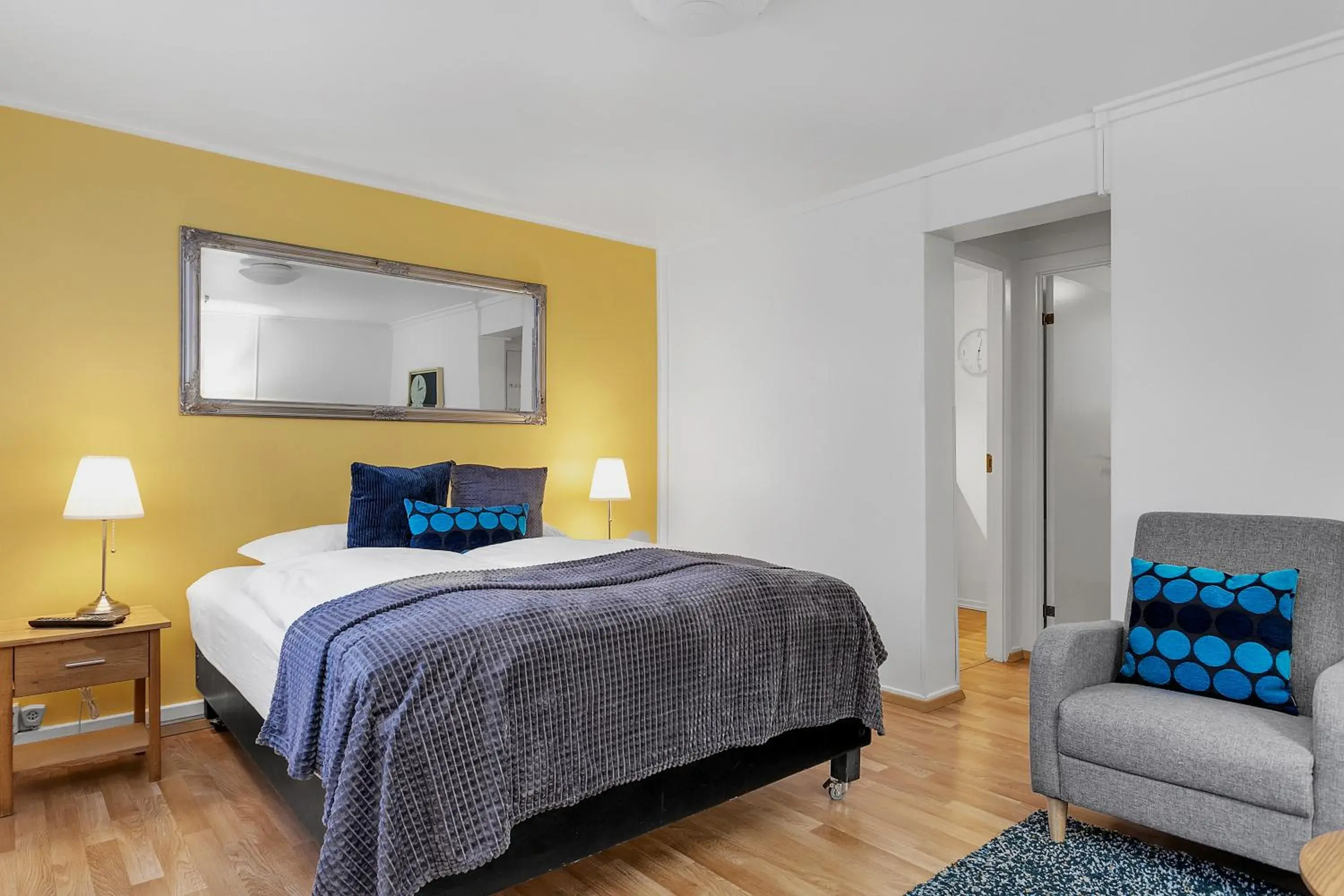 Standard Apartment in Castle House Luxury Apartments Standard Apartment in Castle House Luxury Apartments