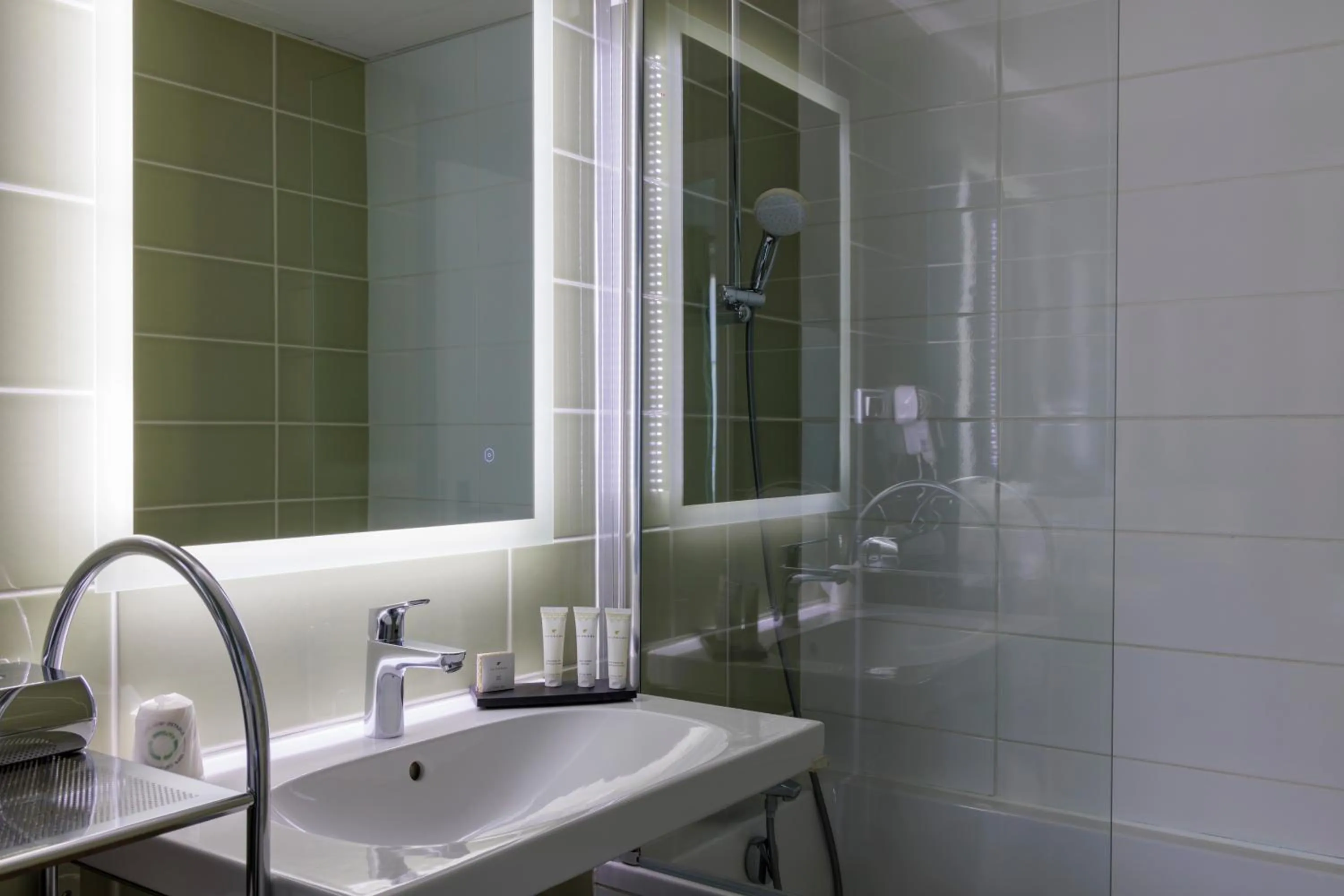 Hôtel Saint Martin Bastille