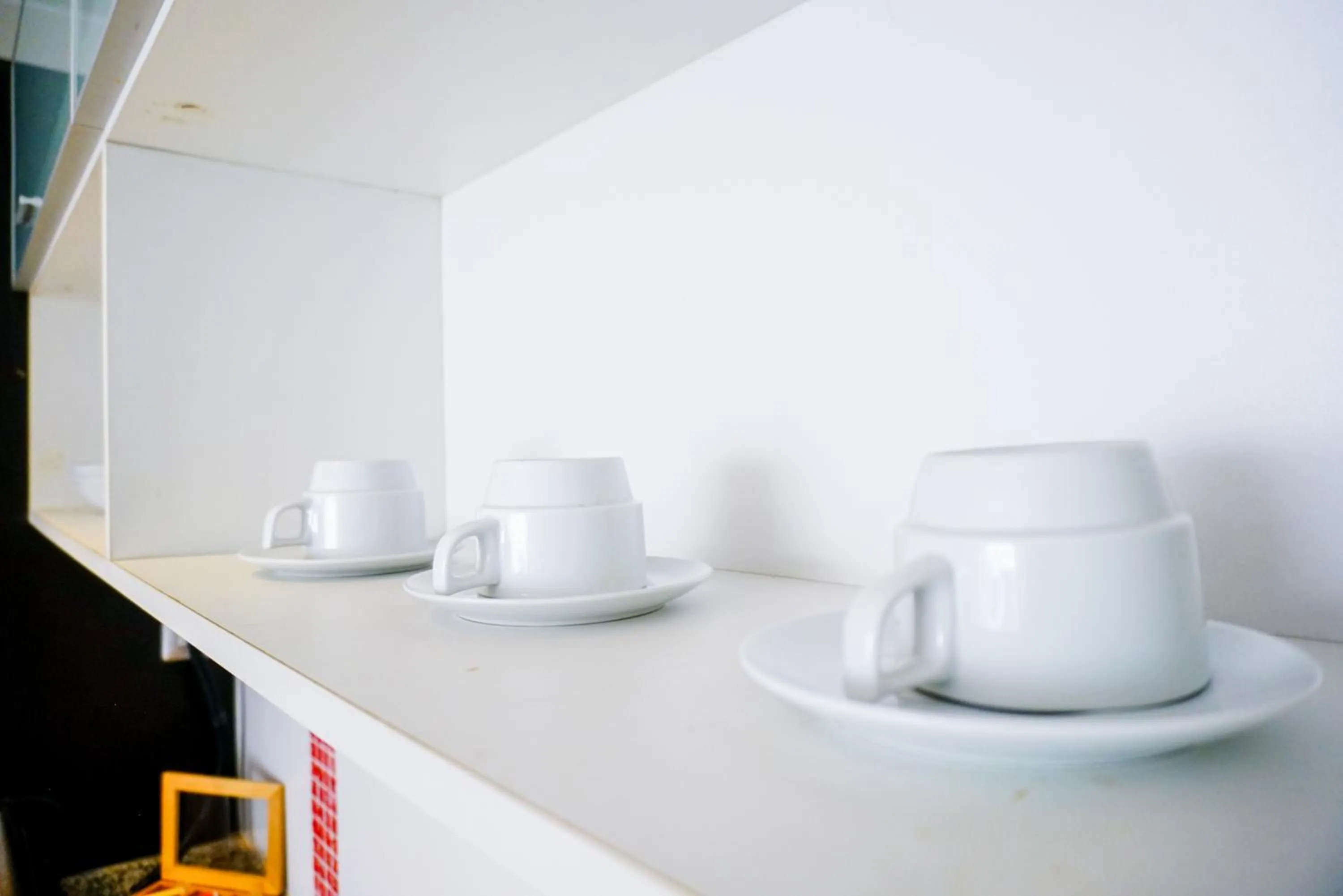 Coffee/tea facilities in Apart Hotel Petit Palace Suites