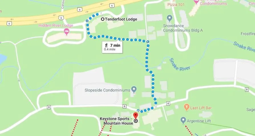 Other in 2674 Tenderfoot Lodge Condo