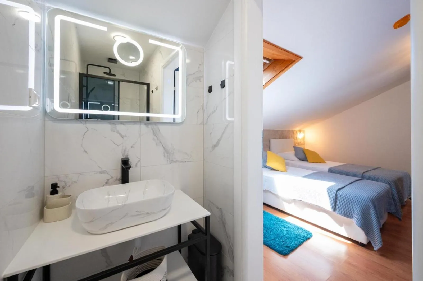 Bathroom in Villa Jidro