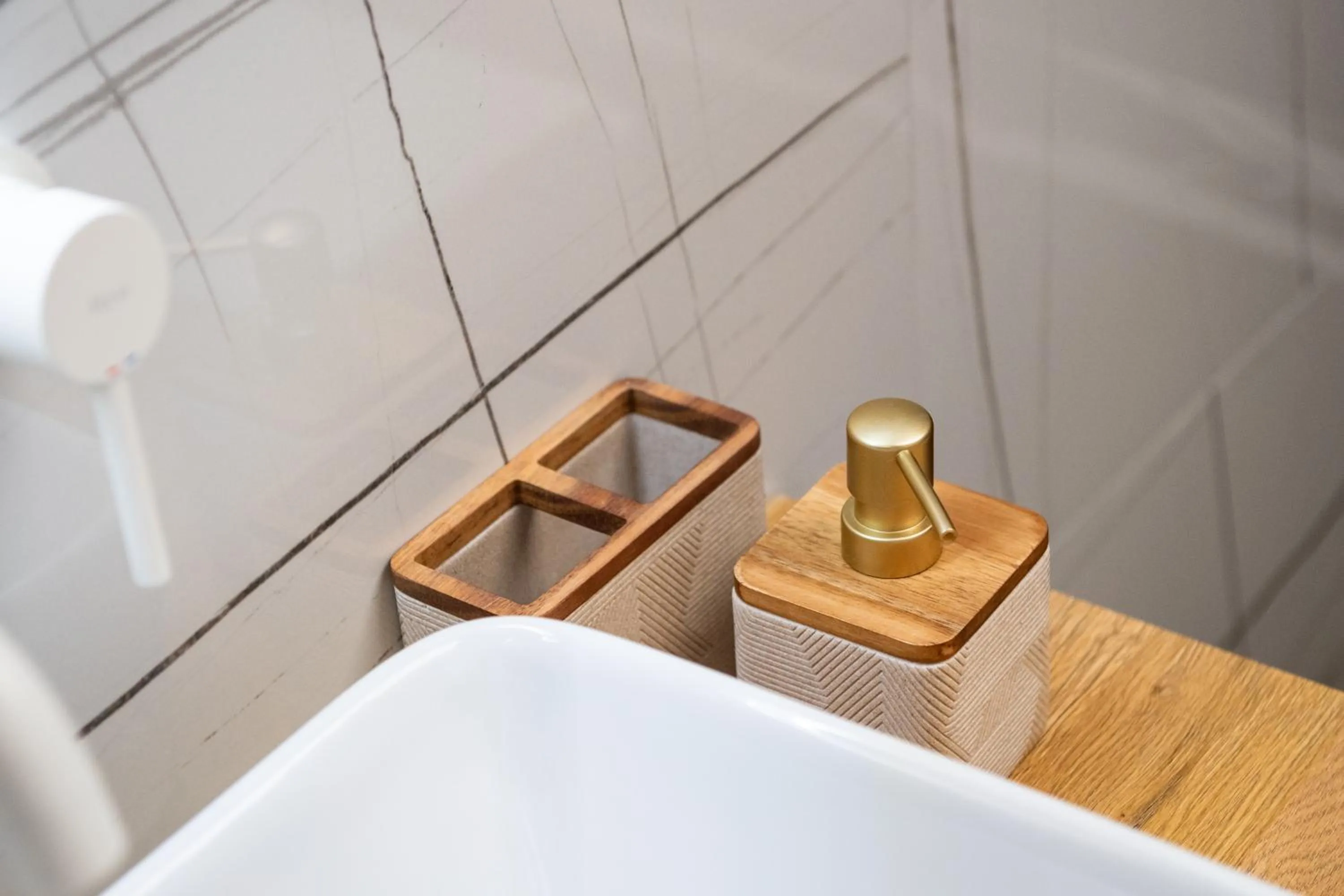 Bathroom in Villa Jidro