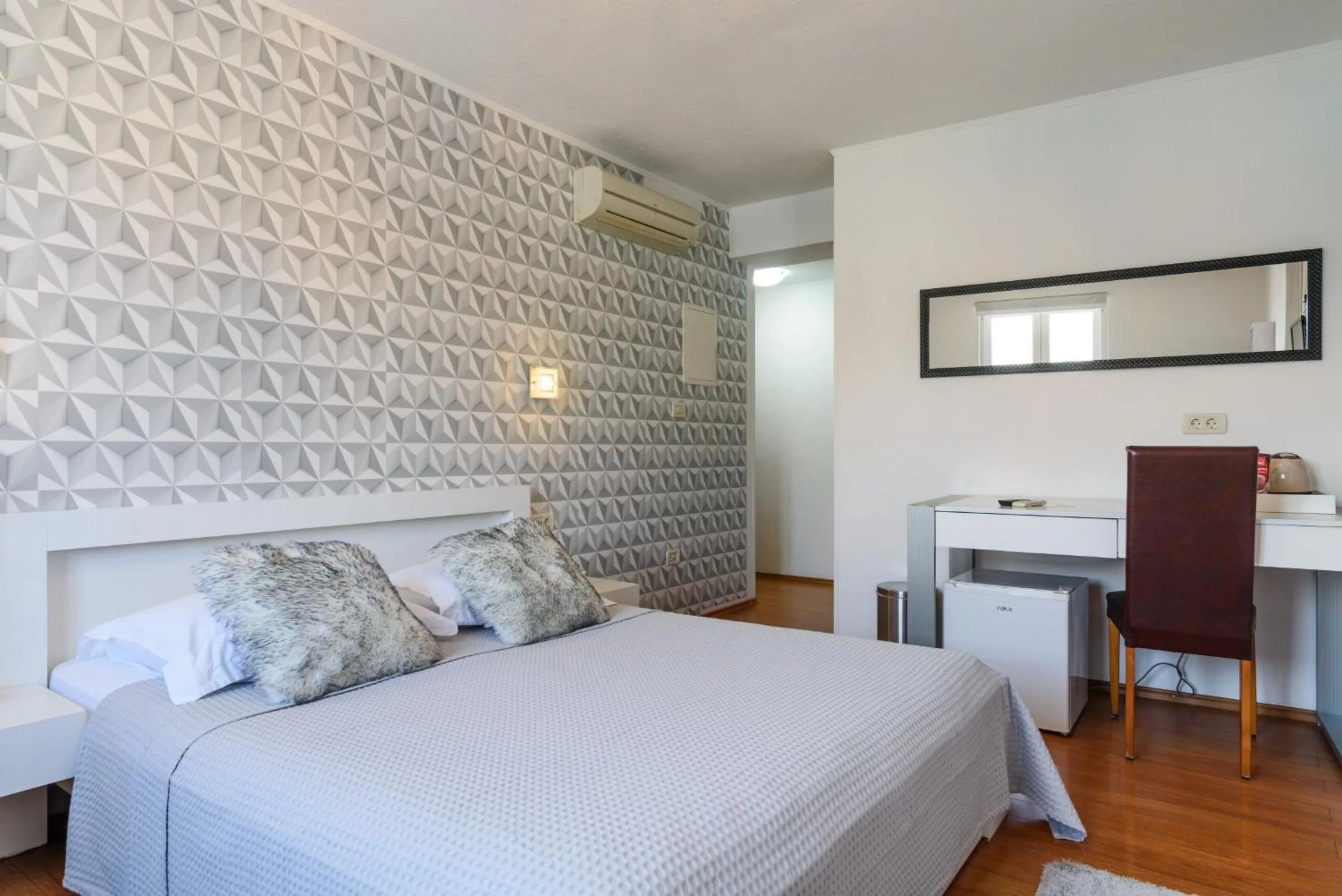 Bedroom in Villa Jidro