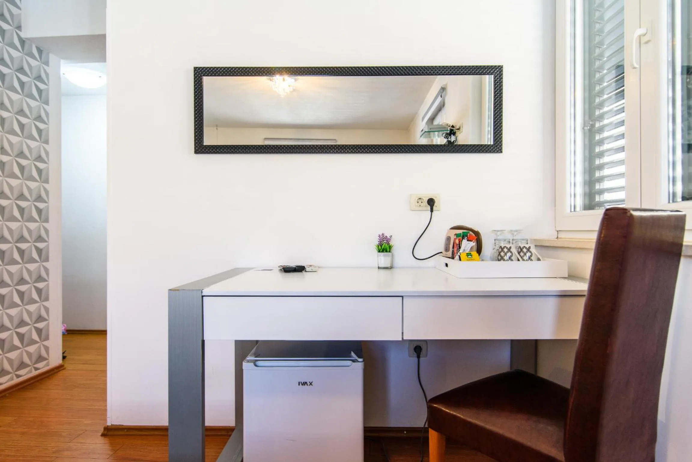 Coffee/tea facilities in Villa Jidro