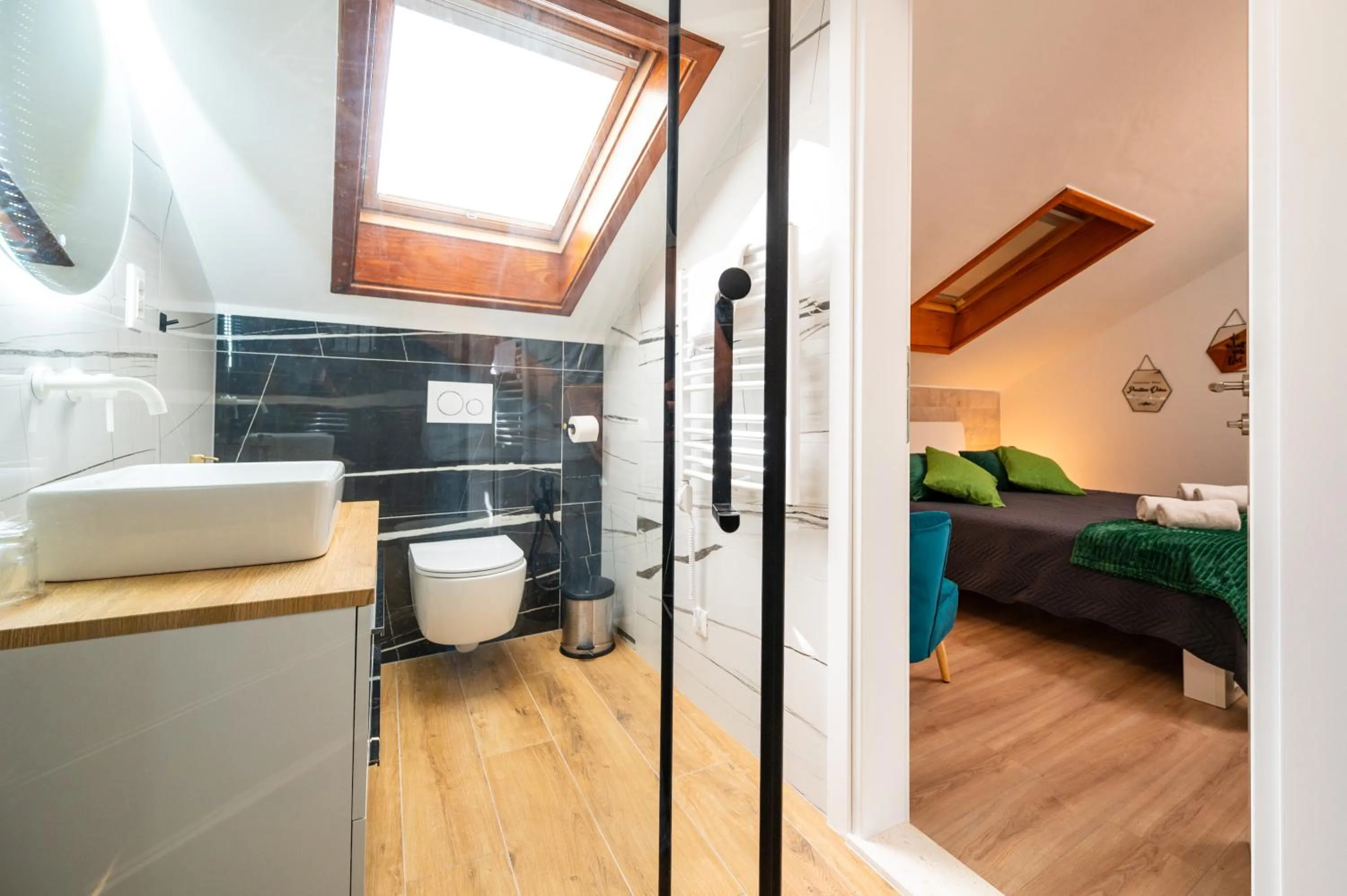 Bathroom in Villa Jidro