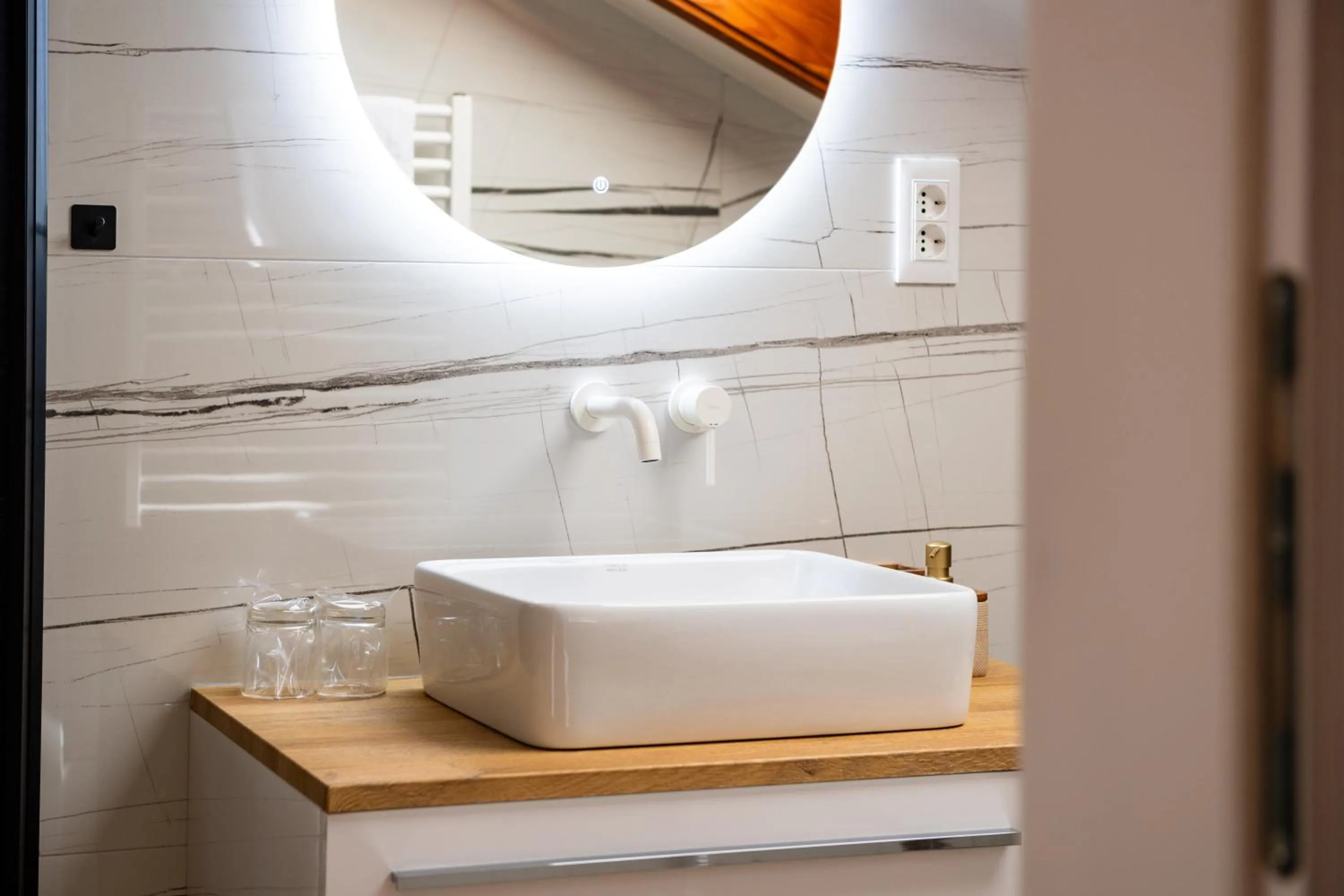 Bathroom in Villa Jidro