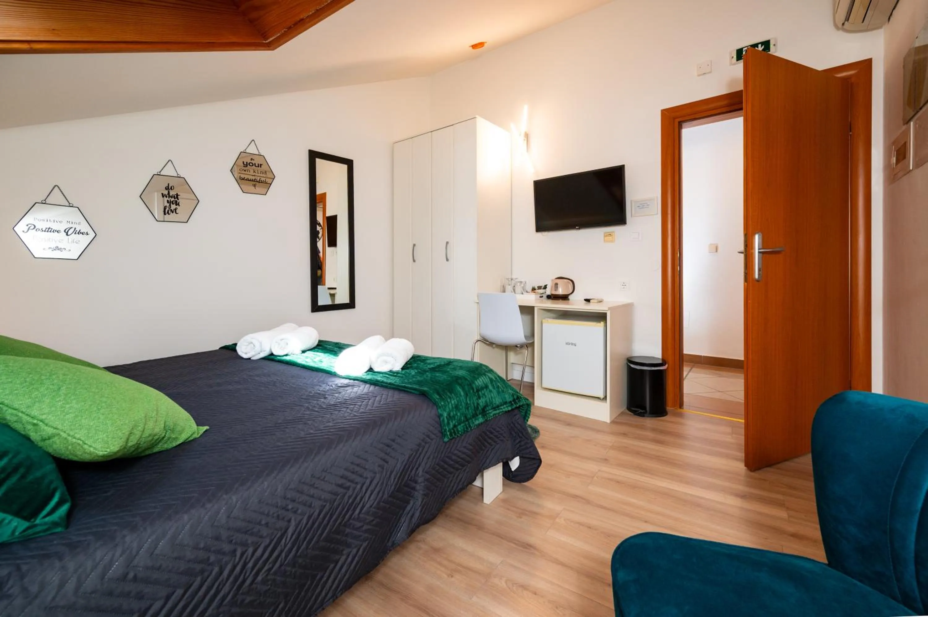 minibar in Villa Jidro