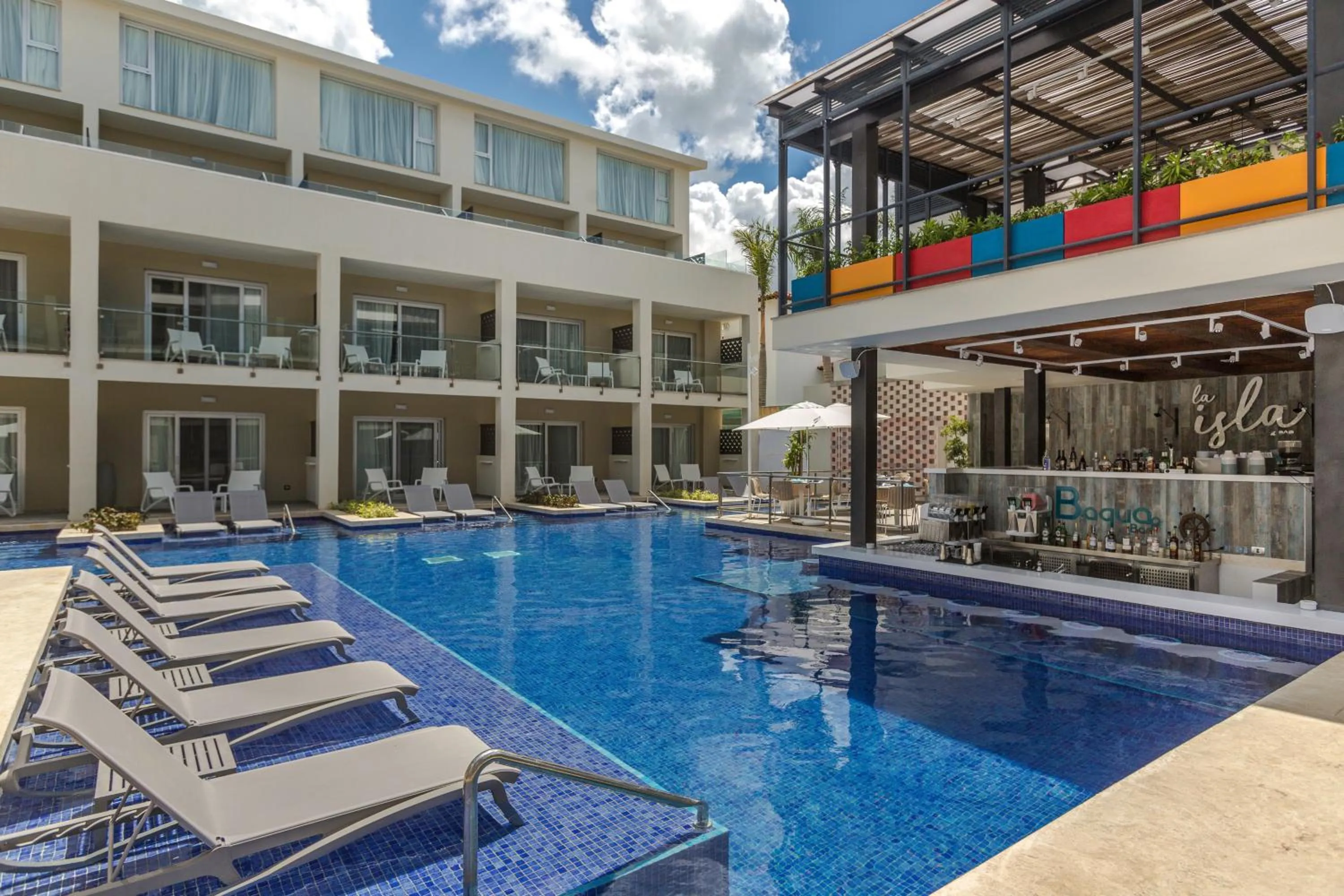 Swimming pool in Catalonia Royal La Romana Adults Only - All Inclusive