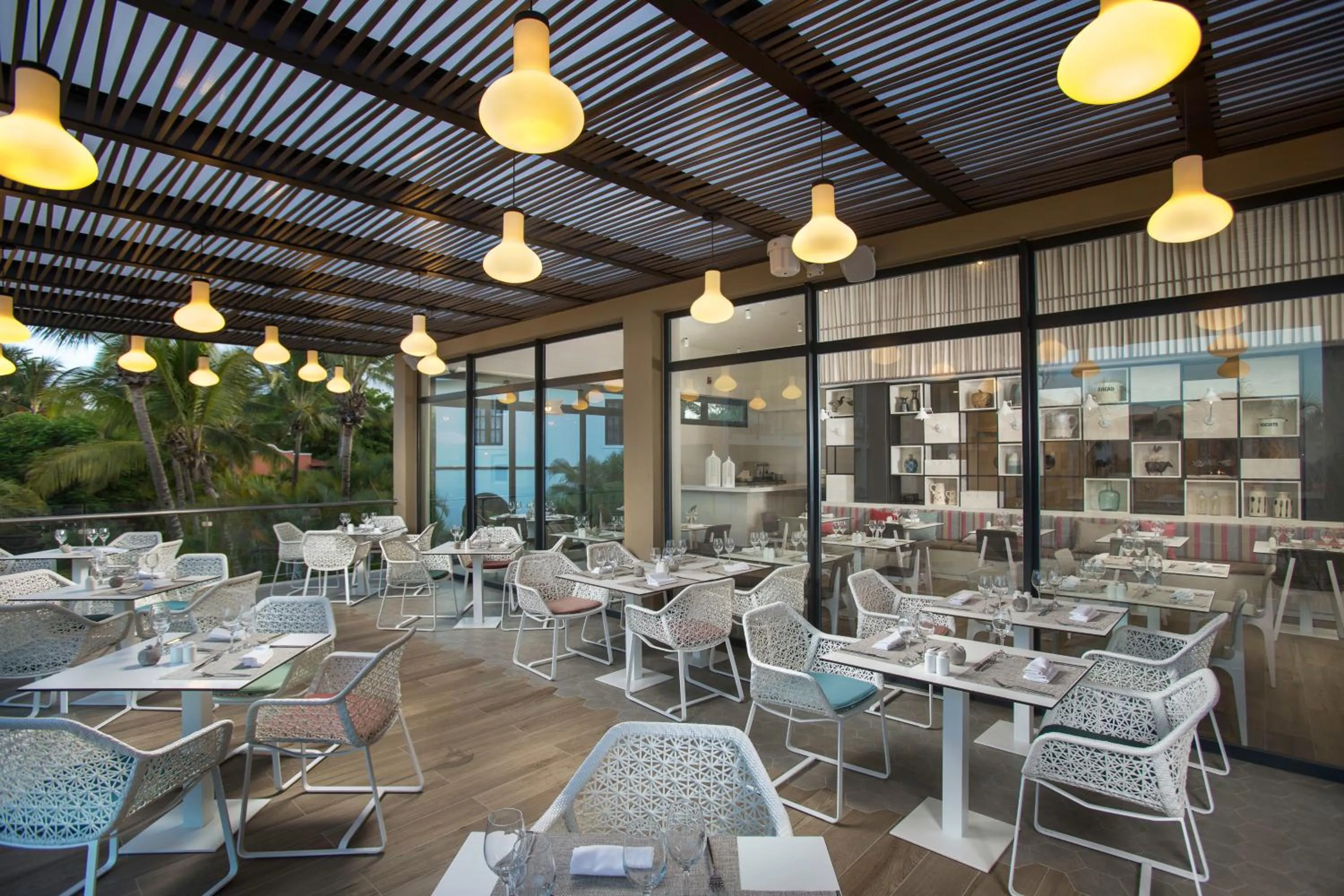 Restaurant/places to eat in Catalonia Royal La Romana Adults Only - All Inclusive