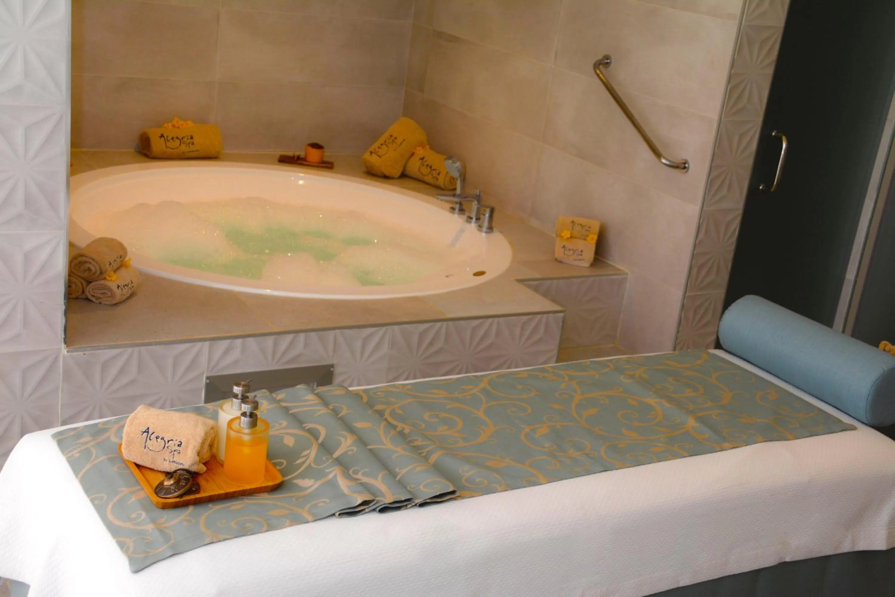 Massage in Catalonia Royal La Romana Adults Only - All Inclusive