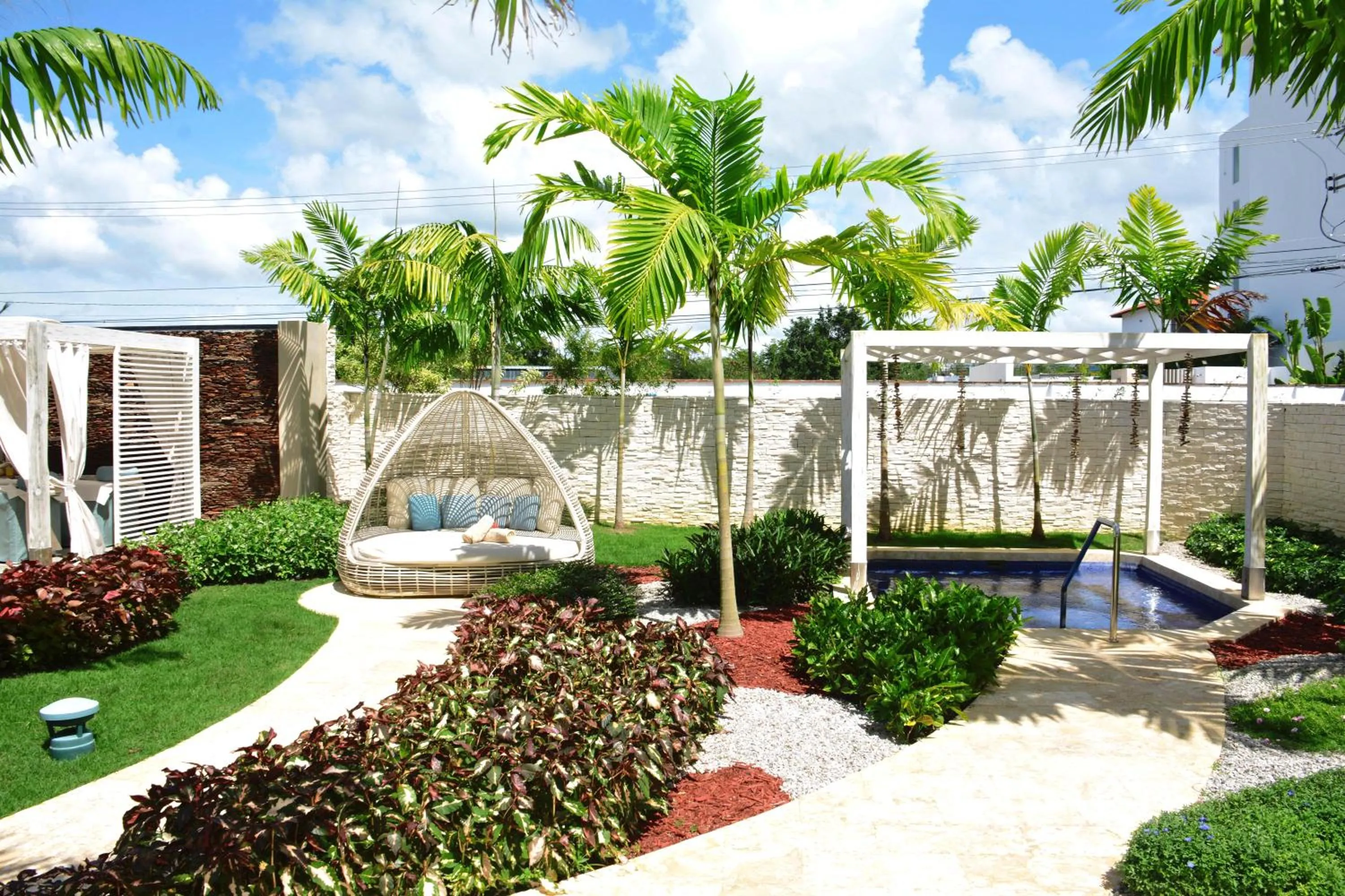 Solarium in Catalonia Royal La Romana Adults Only - All Inclusive