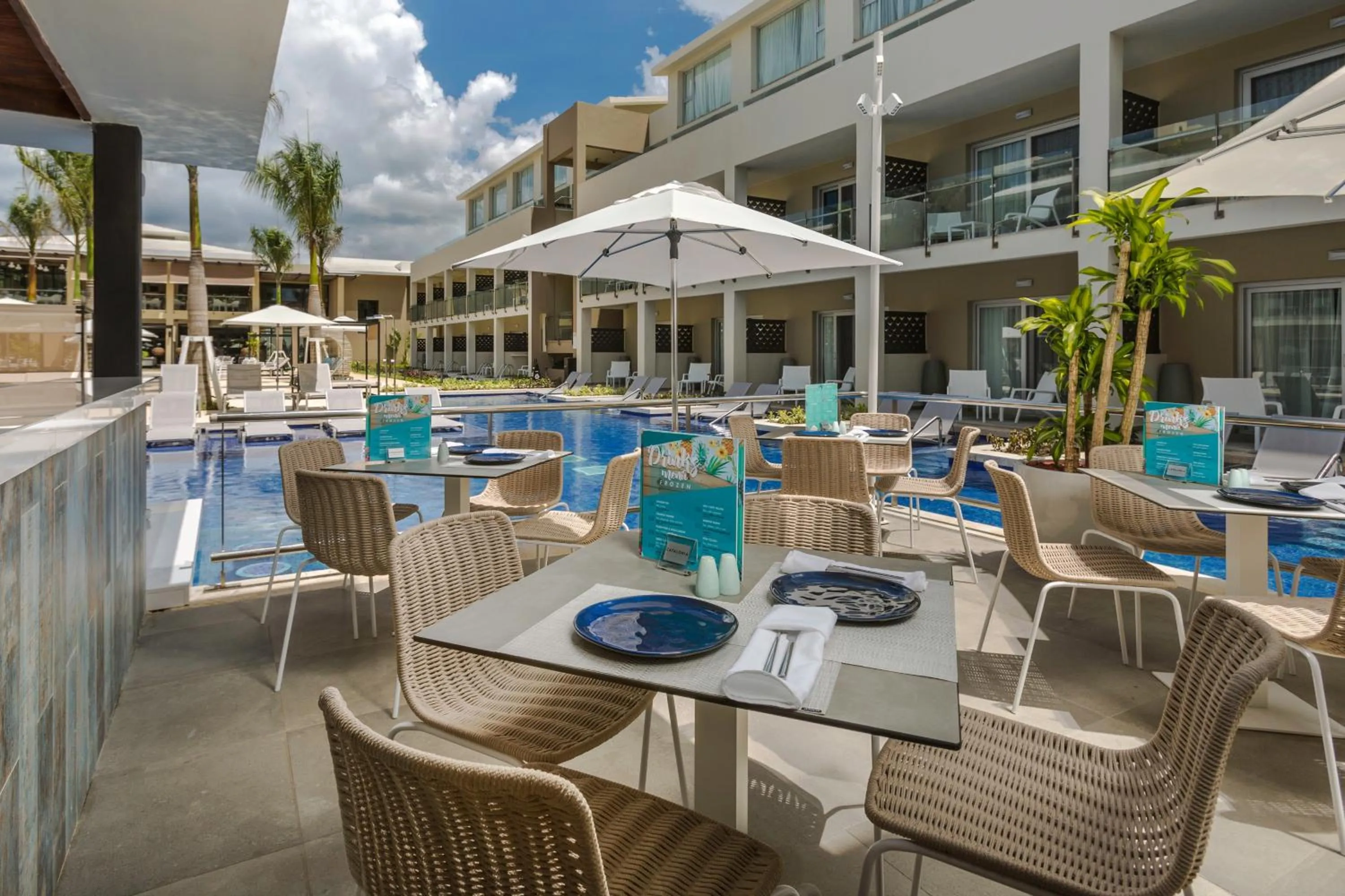 Lounge or bar in Catalonia Royal La Romana Adults Only - All Inclusive