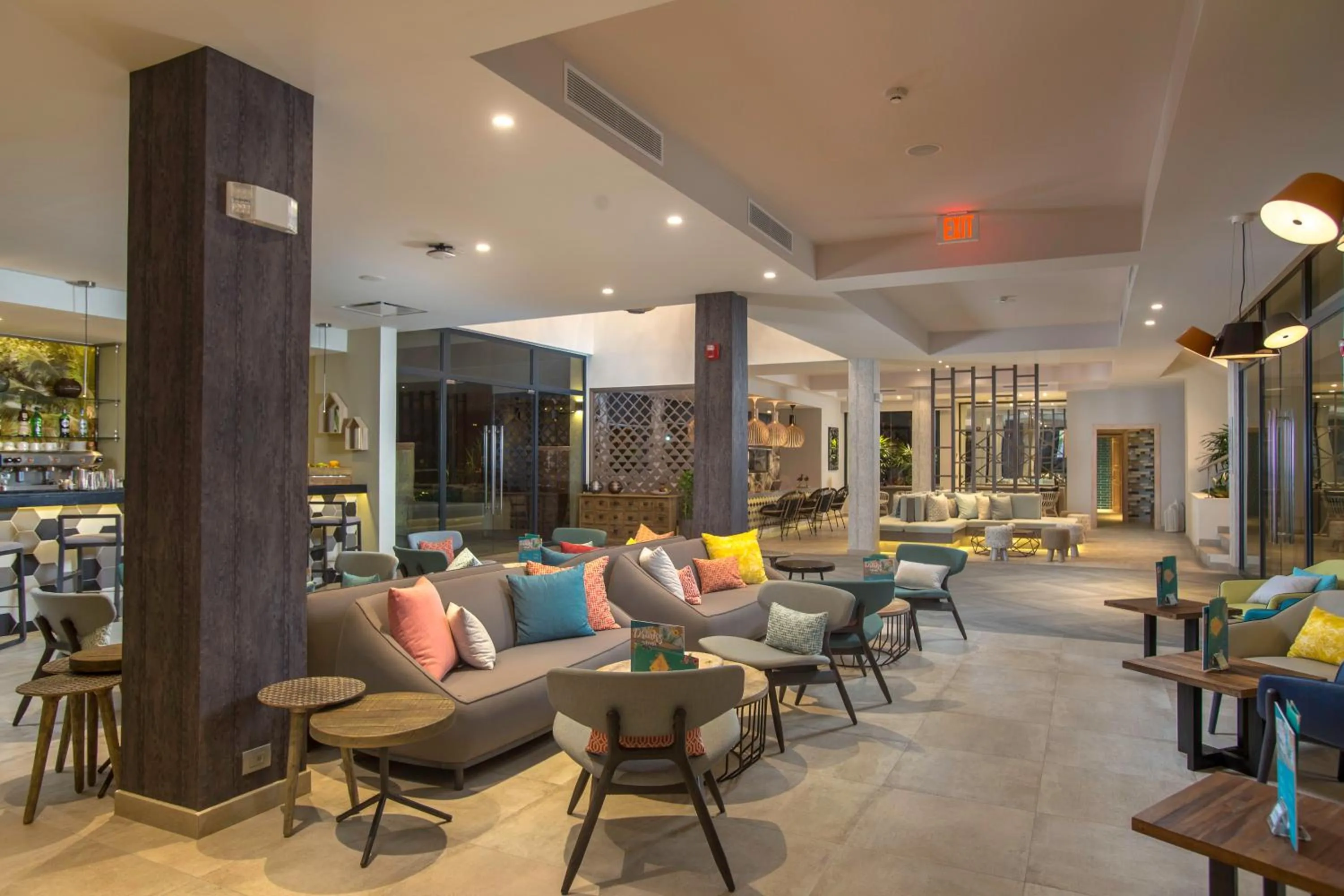 Lounge or bar in Catalonia Royal La Romana Adults Only - All Inclusive