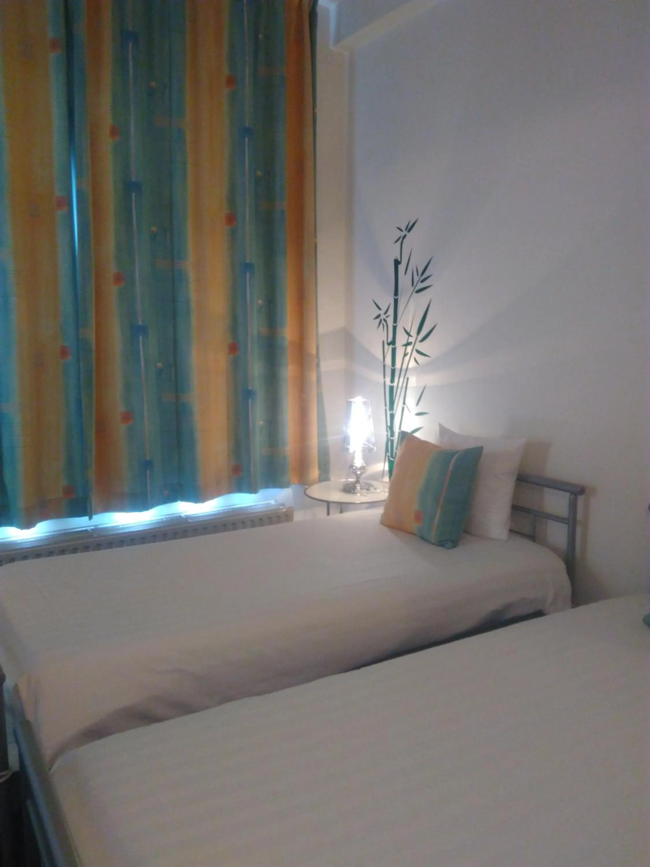 Bedroom, Bed in Eurotel